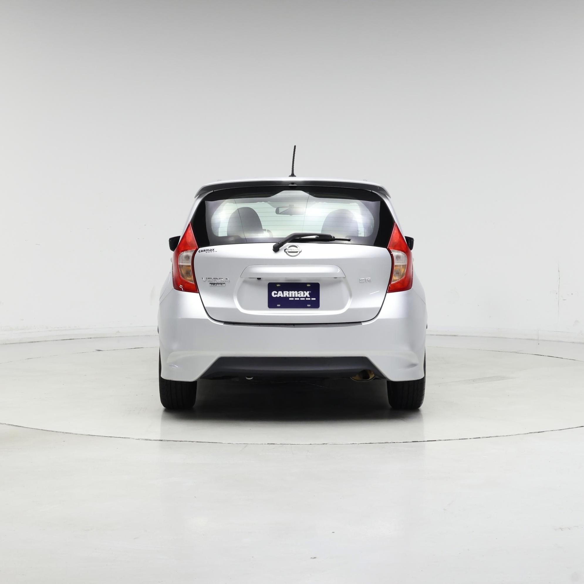 Thumbnail: 2015 Nissan Versa Note - 6