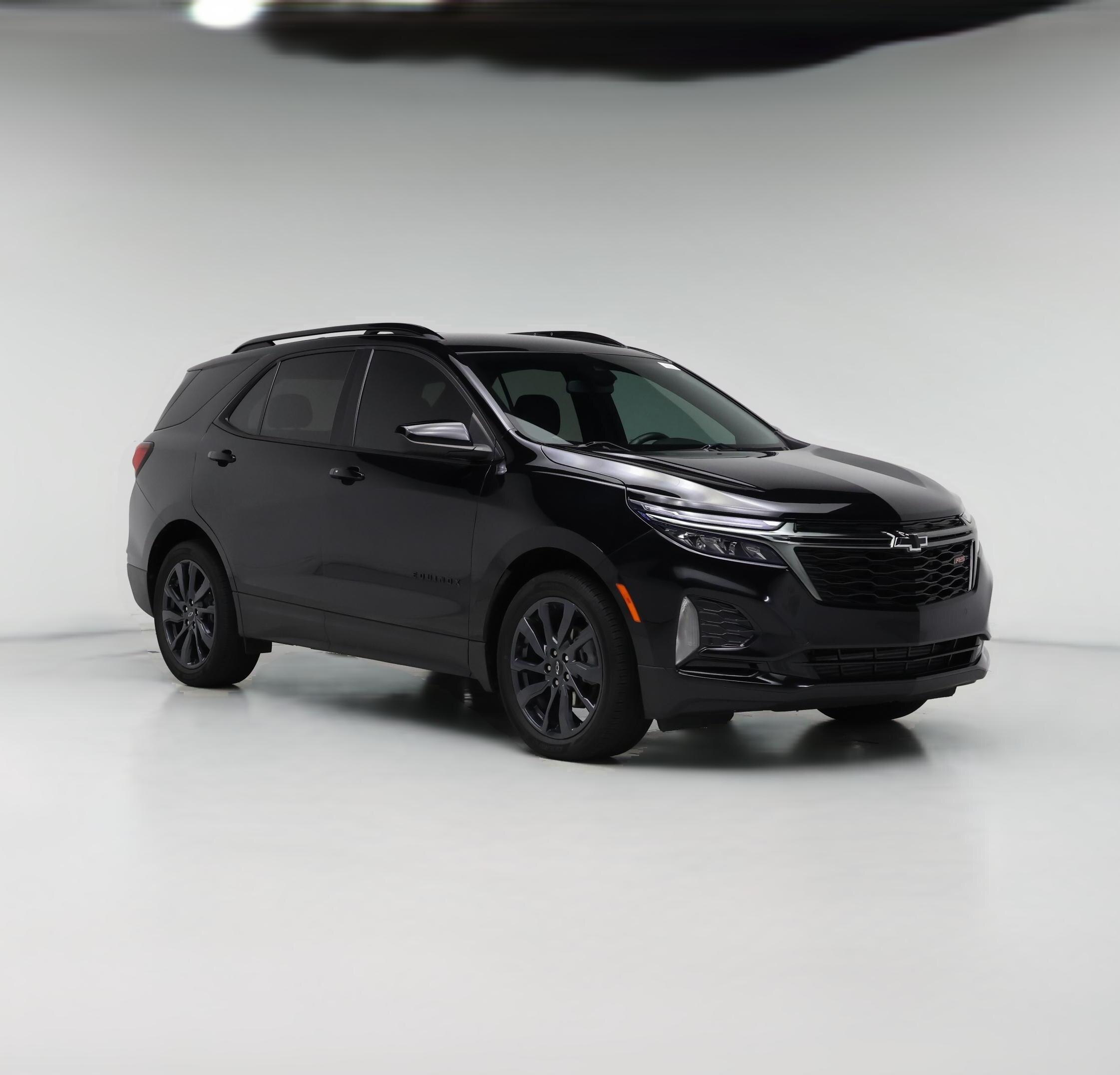 Thumbnail: 2022 Chevrolet Equinox - 1
