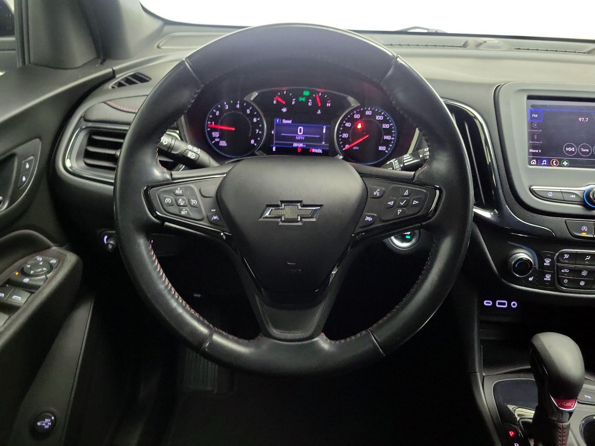 Thumbnail: 2022 Chevrolet Equinox - 10