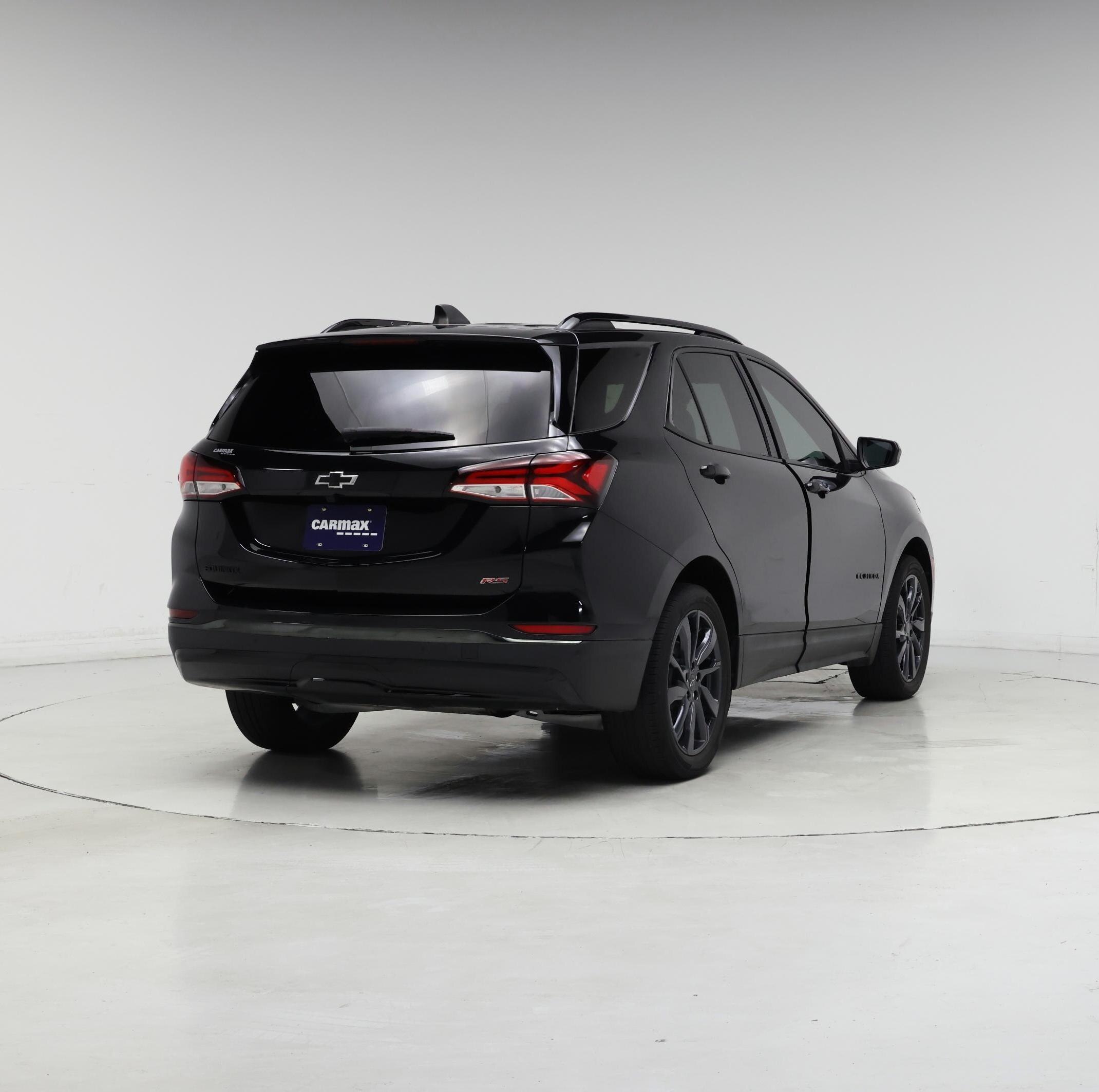 Thumbnail: 2022 Chevrolet Equinox - 8