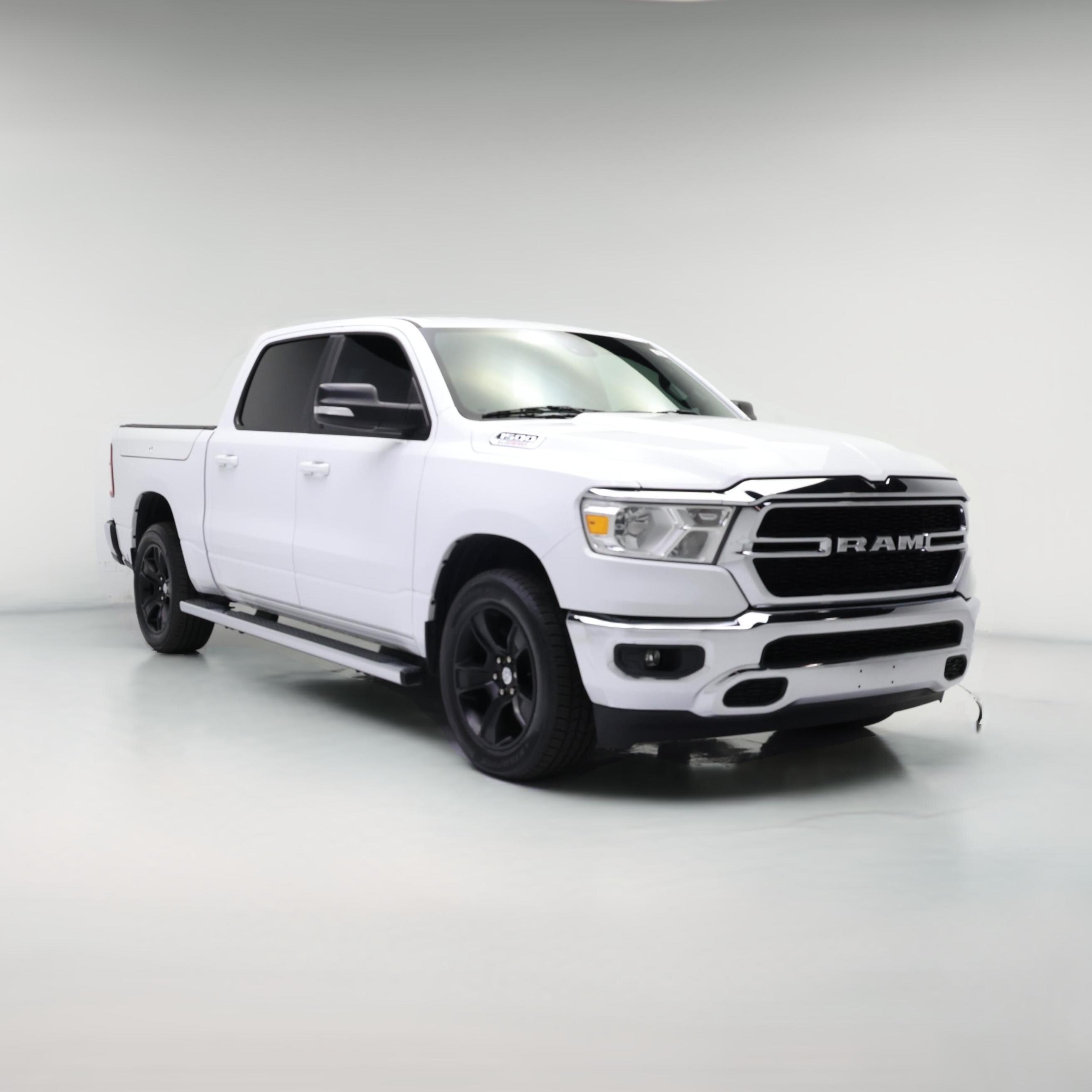 Thumbnail: 2021 RAM 1500 - 1