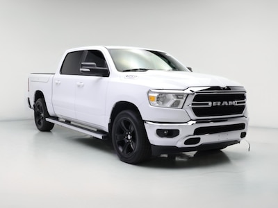 2021 Ram 1500 Bighorn