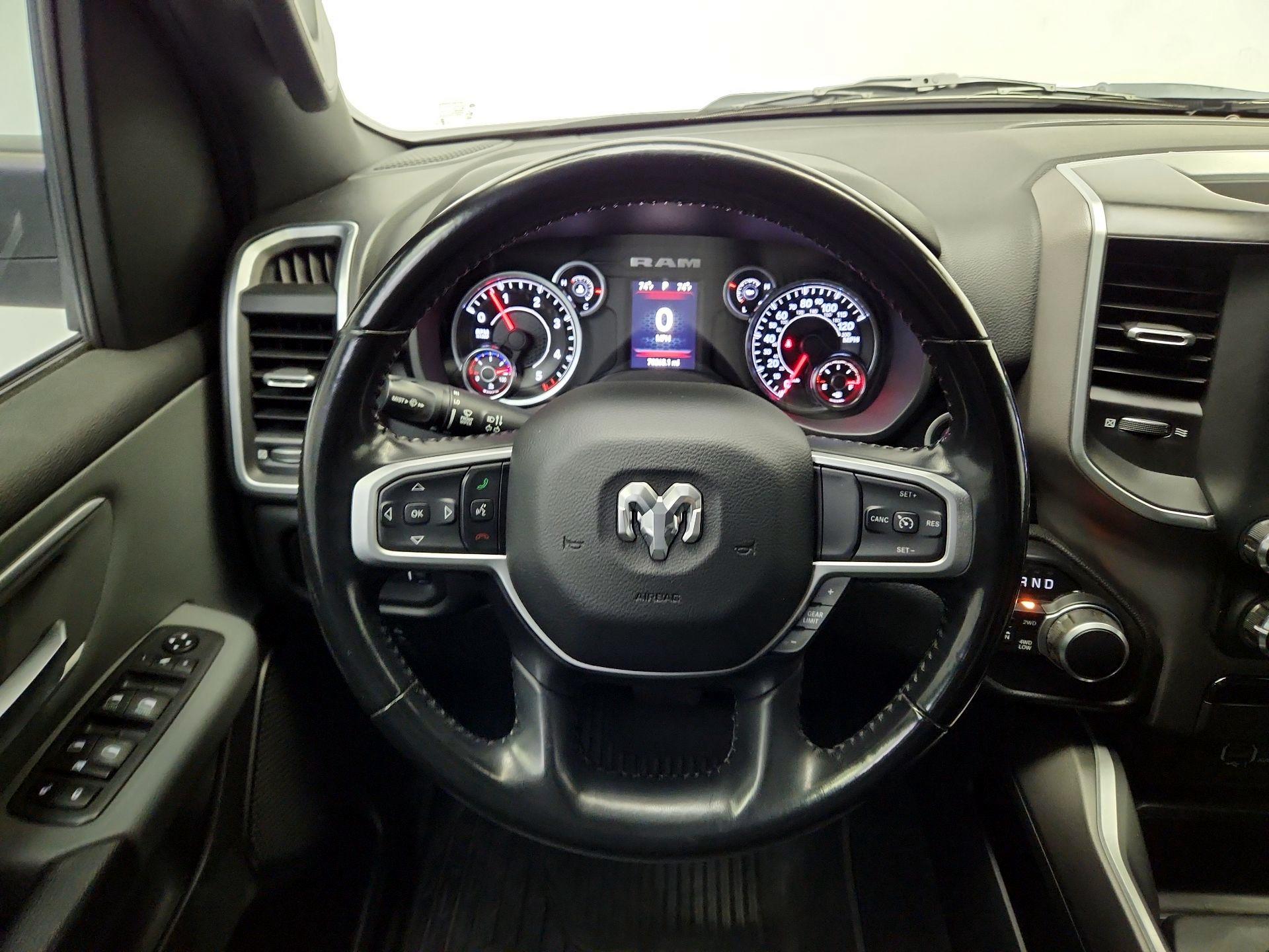 Thumbnail: 2021 RAM 1500 - 10