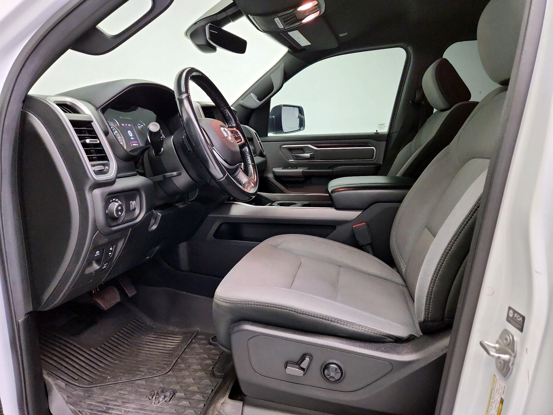 Thumbnail: 2021 RAM 1500 - 11