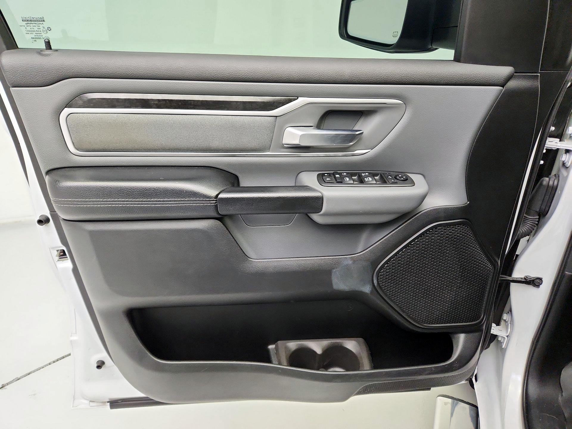 Thumbnail: 2021 RAM 1500 - 12