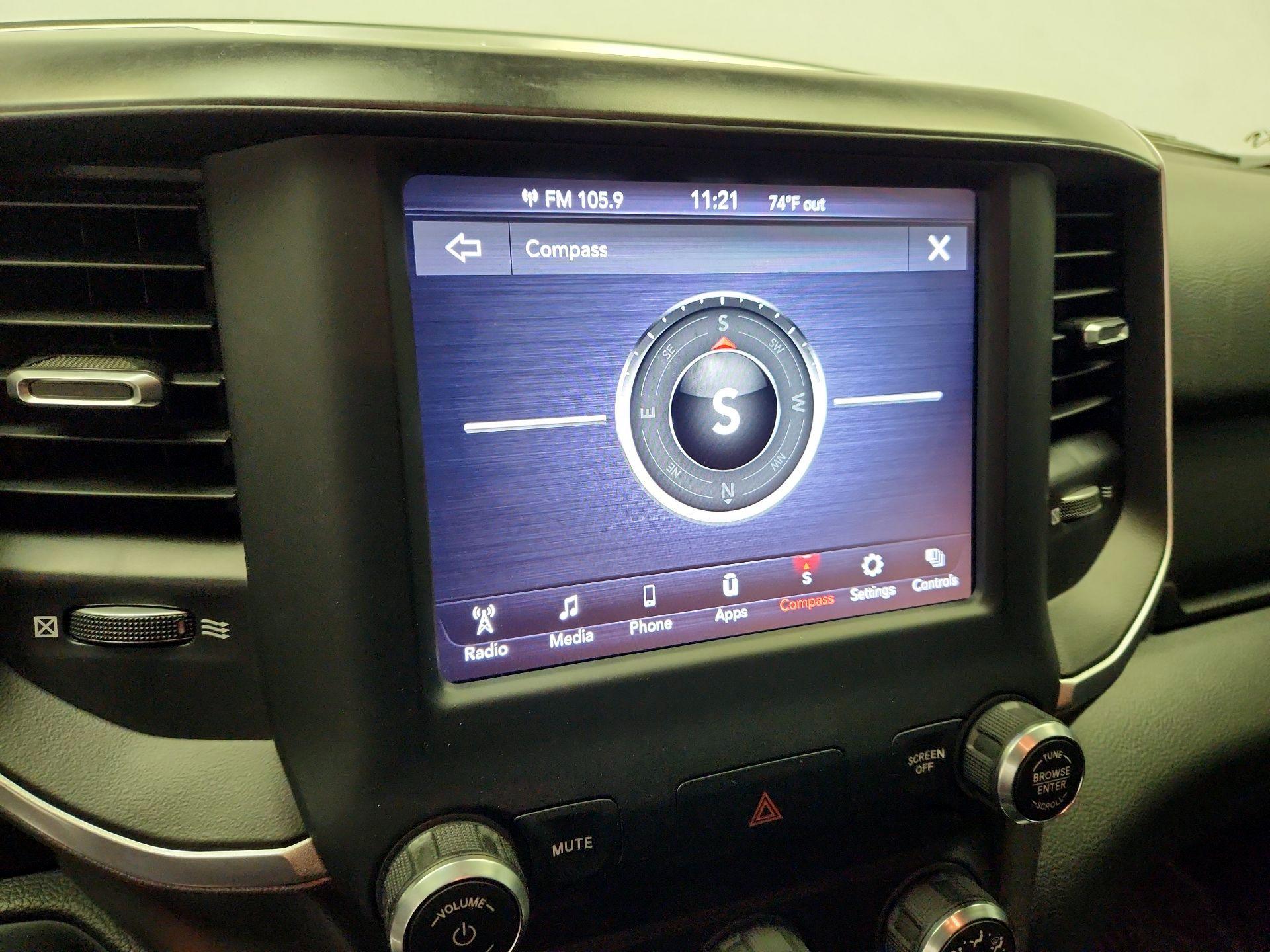 Thumbnail: 2021 RAM 1500 - 14