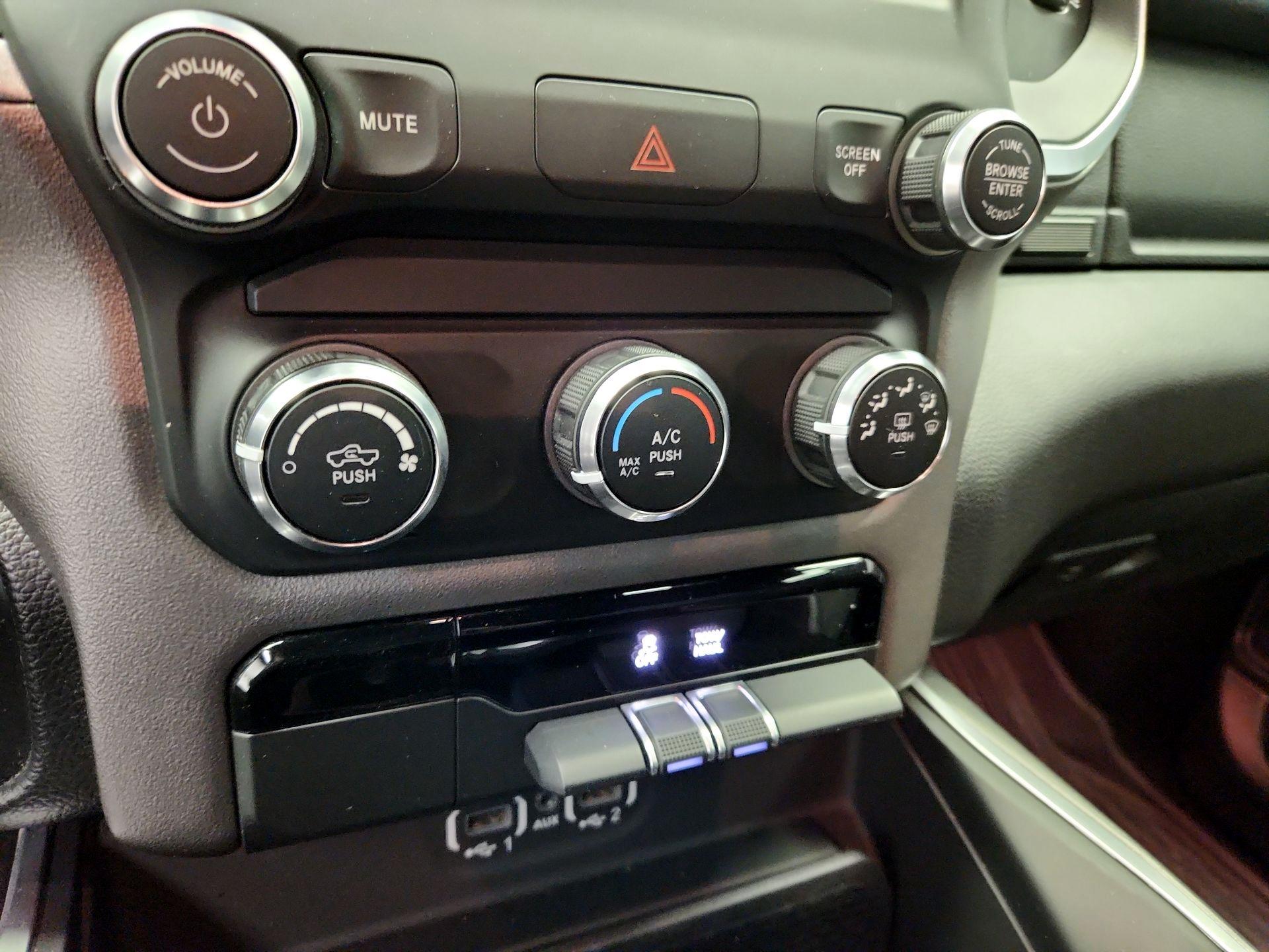 Thumbnail: 2021 RAM 1500 - 17