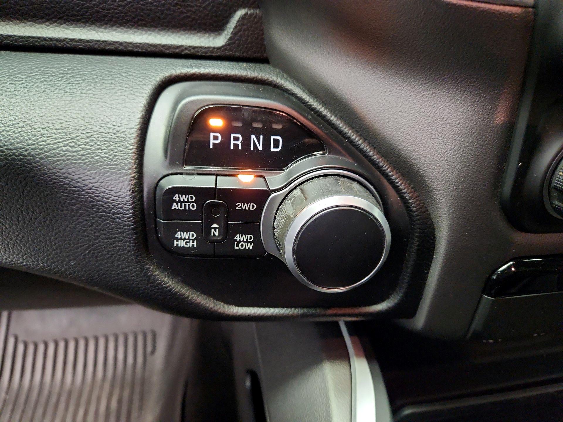 Thumbnail: 2021 RAM 1500 - 18