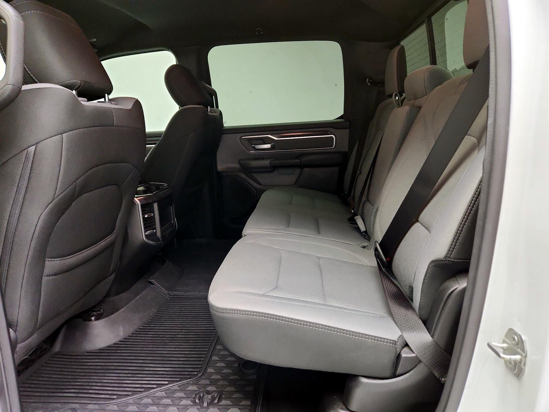 Thumbnail: 2021 RAM 1500 - 20