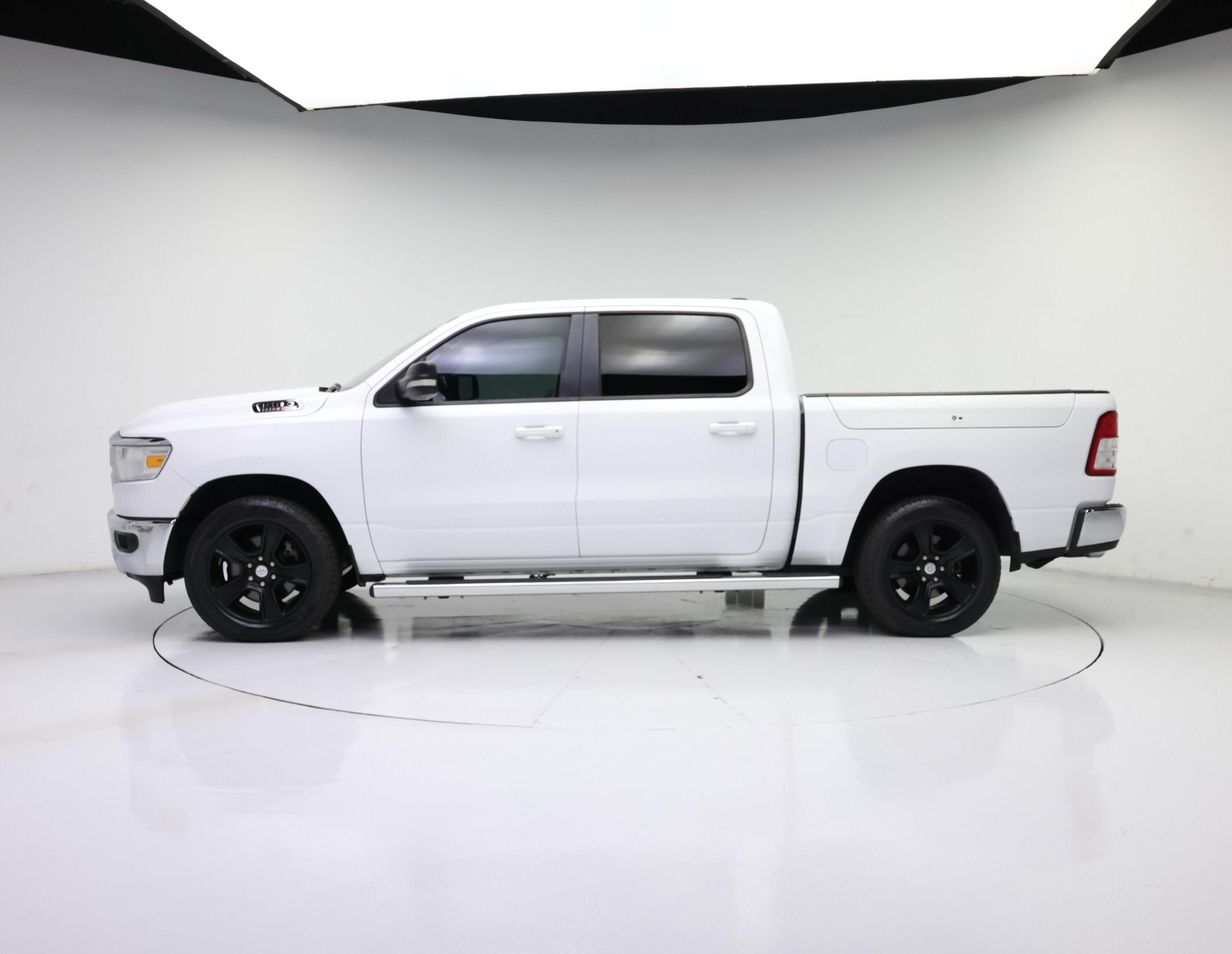 Thumbnail: 2021 RAM 1500 - 3