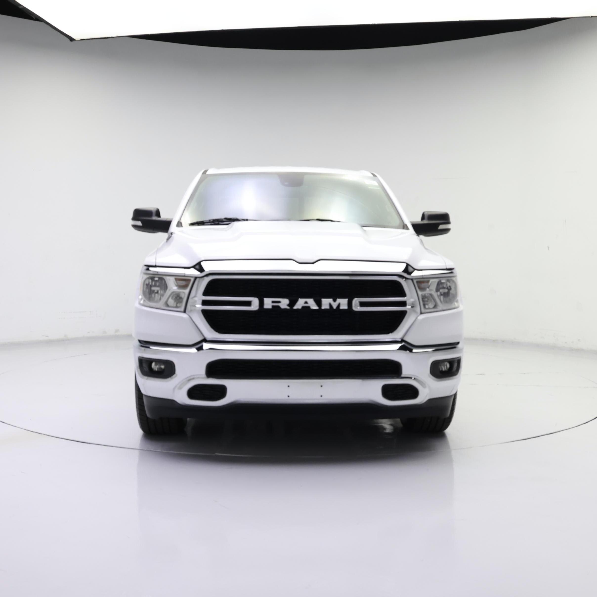 Thumbnail: 2021 RAM 1500 - 5