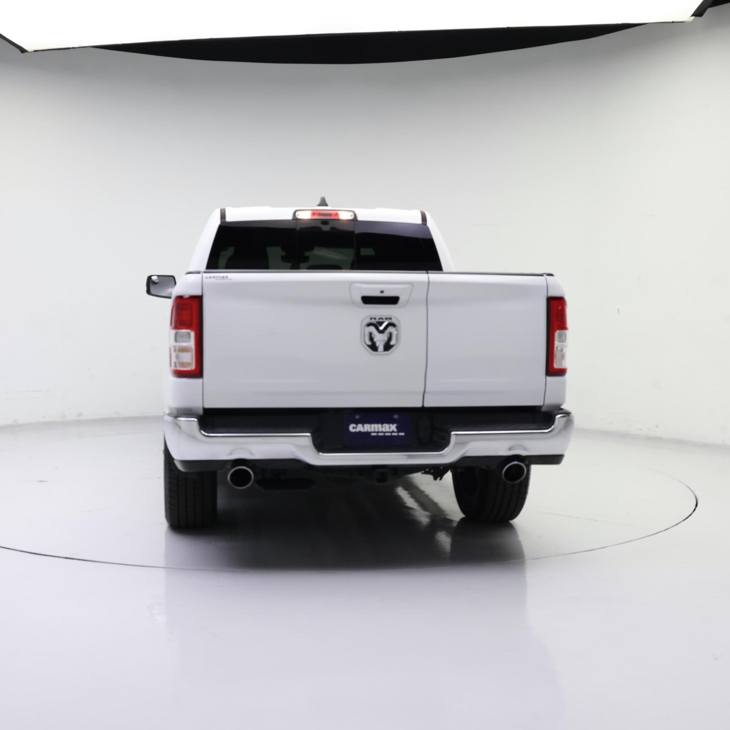 Thumbnail: 2021 RAM 1500 - 6