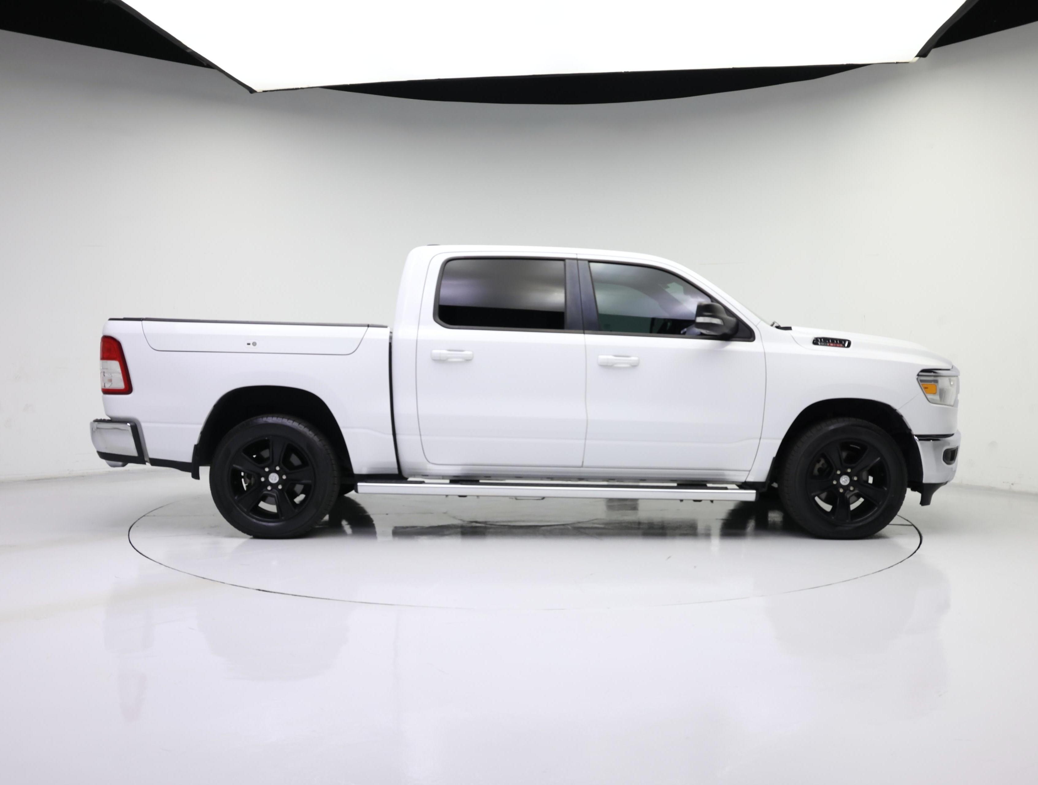 Thumbnail: 2021 RAM 1500 - 7