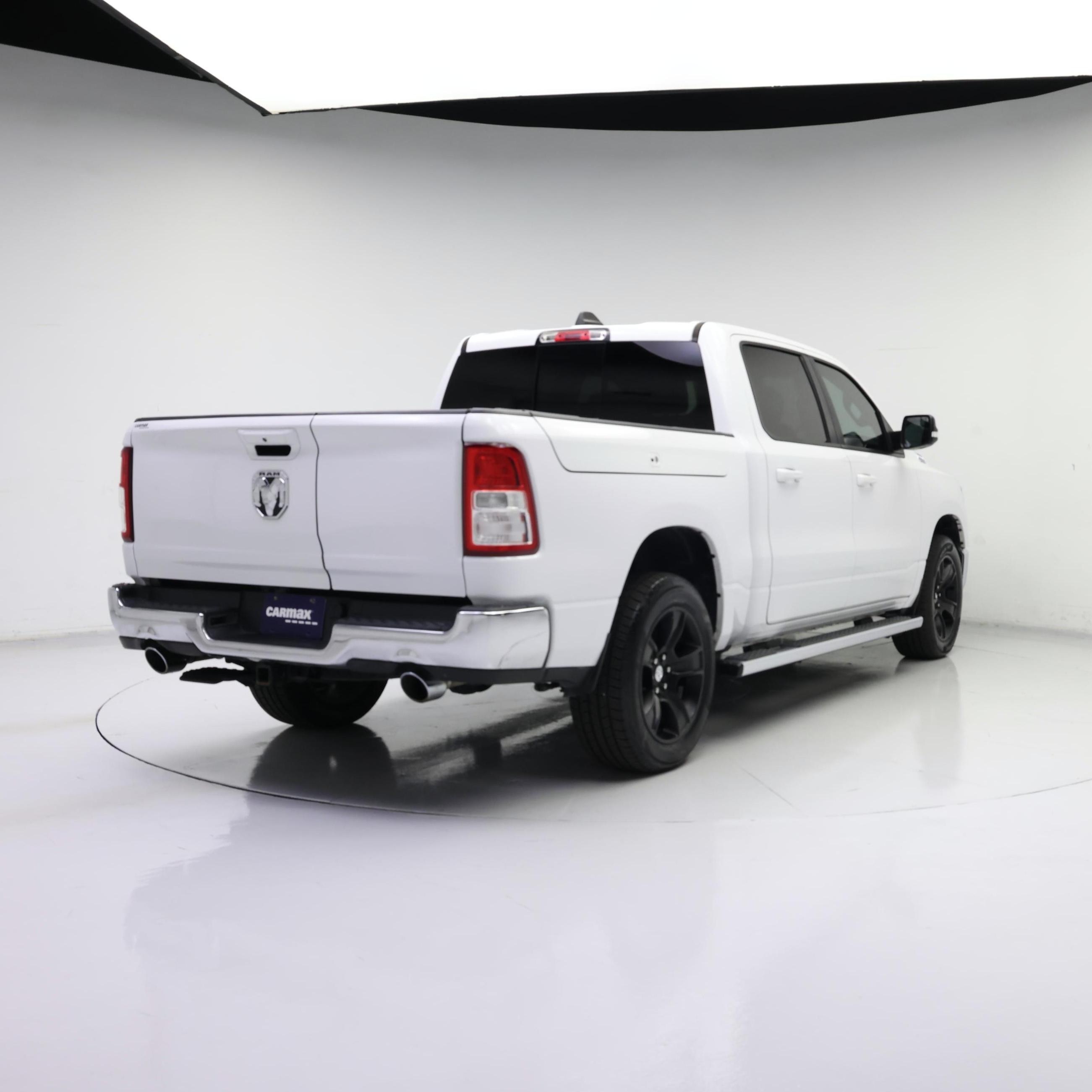 Thumbnail: 2021 RAM 1500 - 8