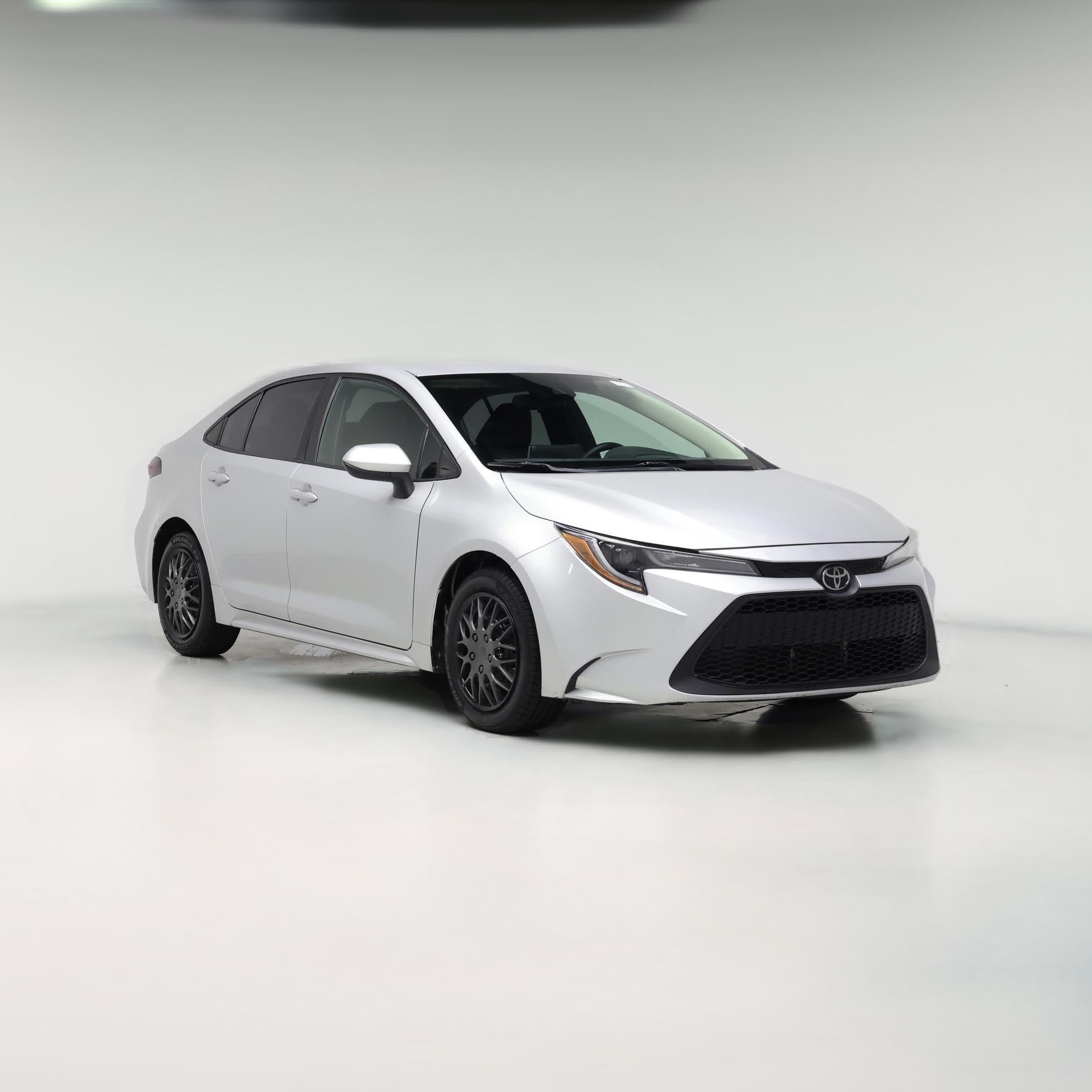 Thumbnail: 2021 Toyota Corolla - 1