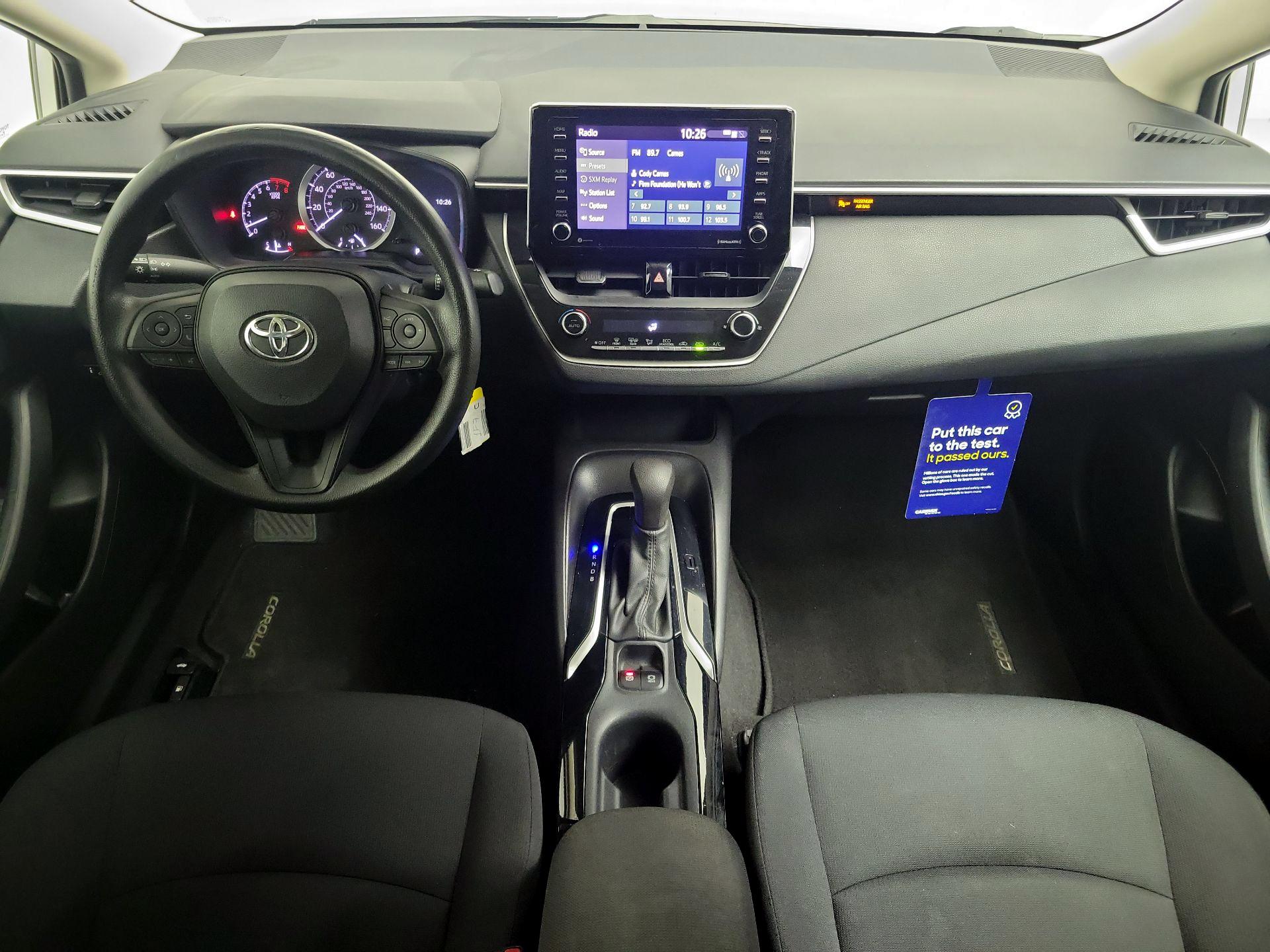 Thumbnail: 2021 Toyota Corolla - 9