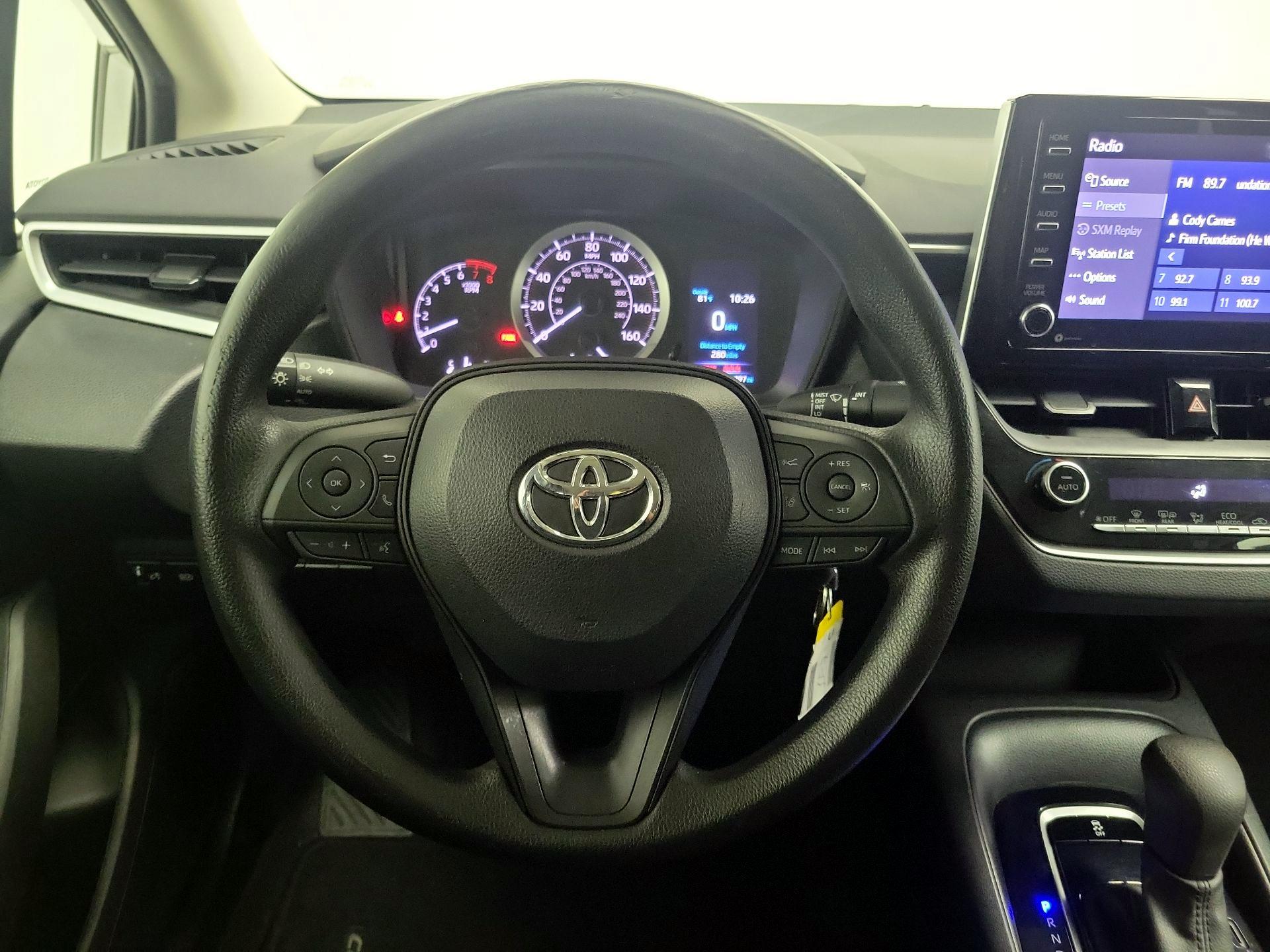 Thumbnail: 2021 Toyota Corolla - 10