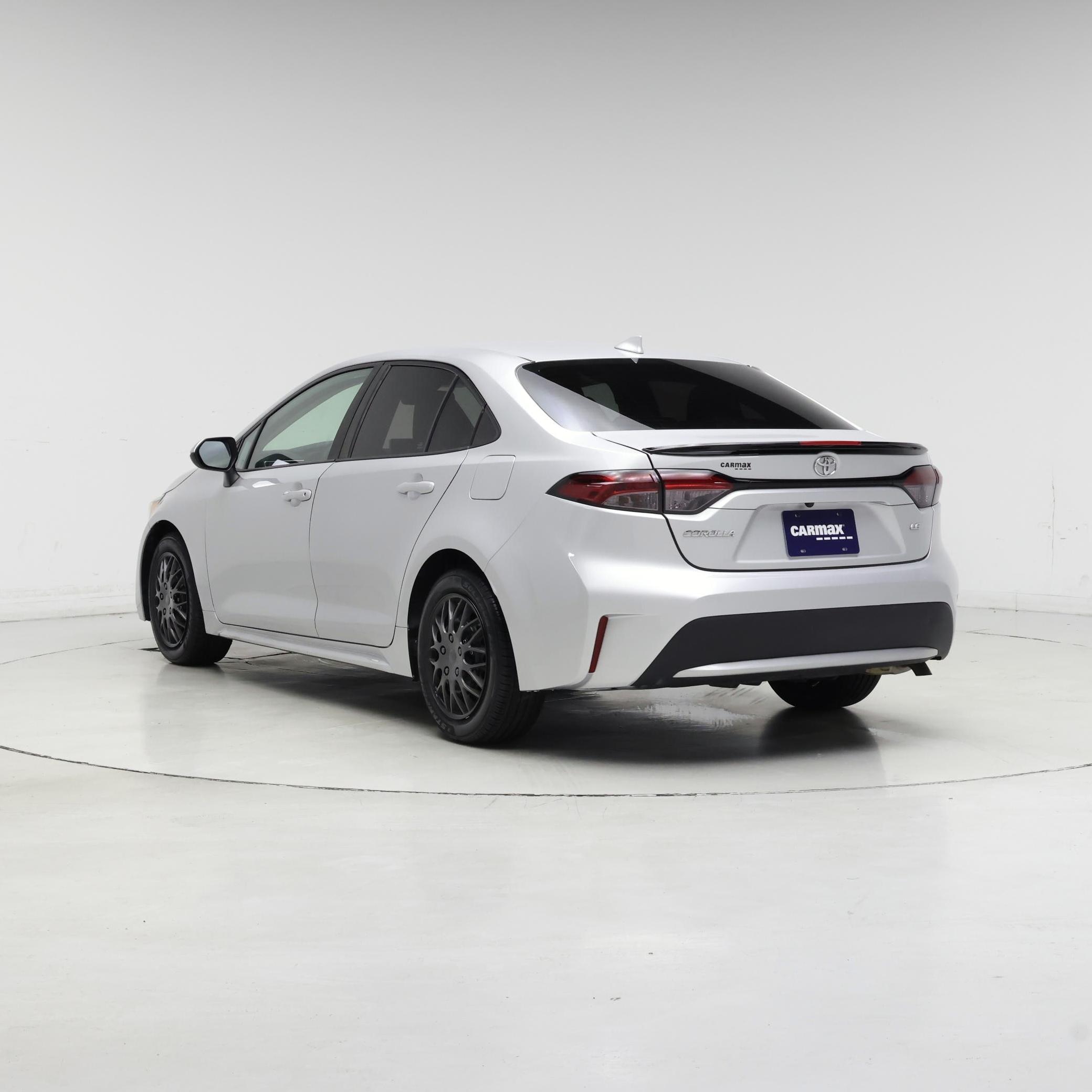 Thumbnail: 2021 Toyota Corolla - 2
