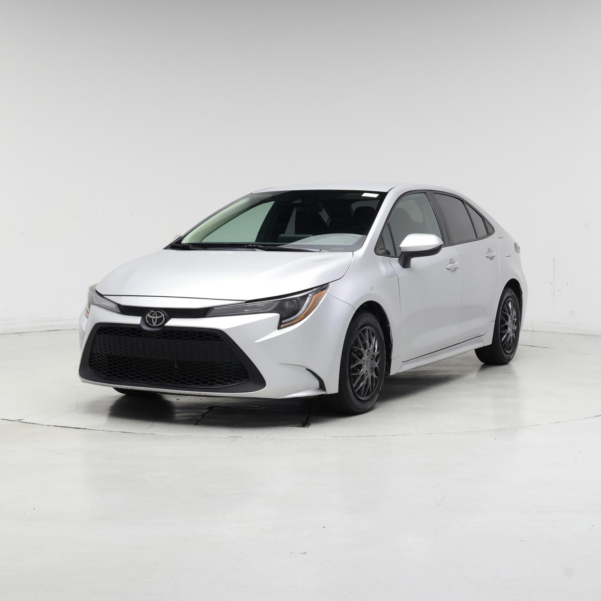 Thumbnail: 2021 Toyota Corolla - 4