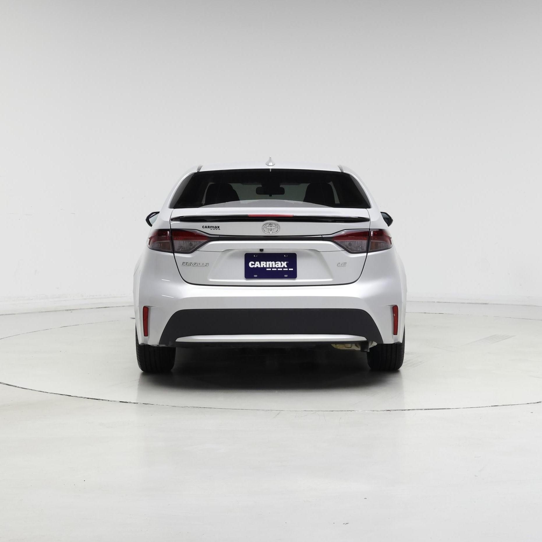 Thumbnail: 2021 Toyota Corolla - 6