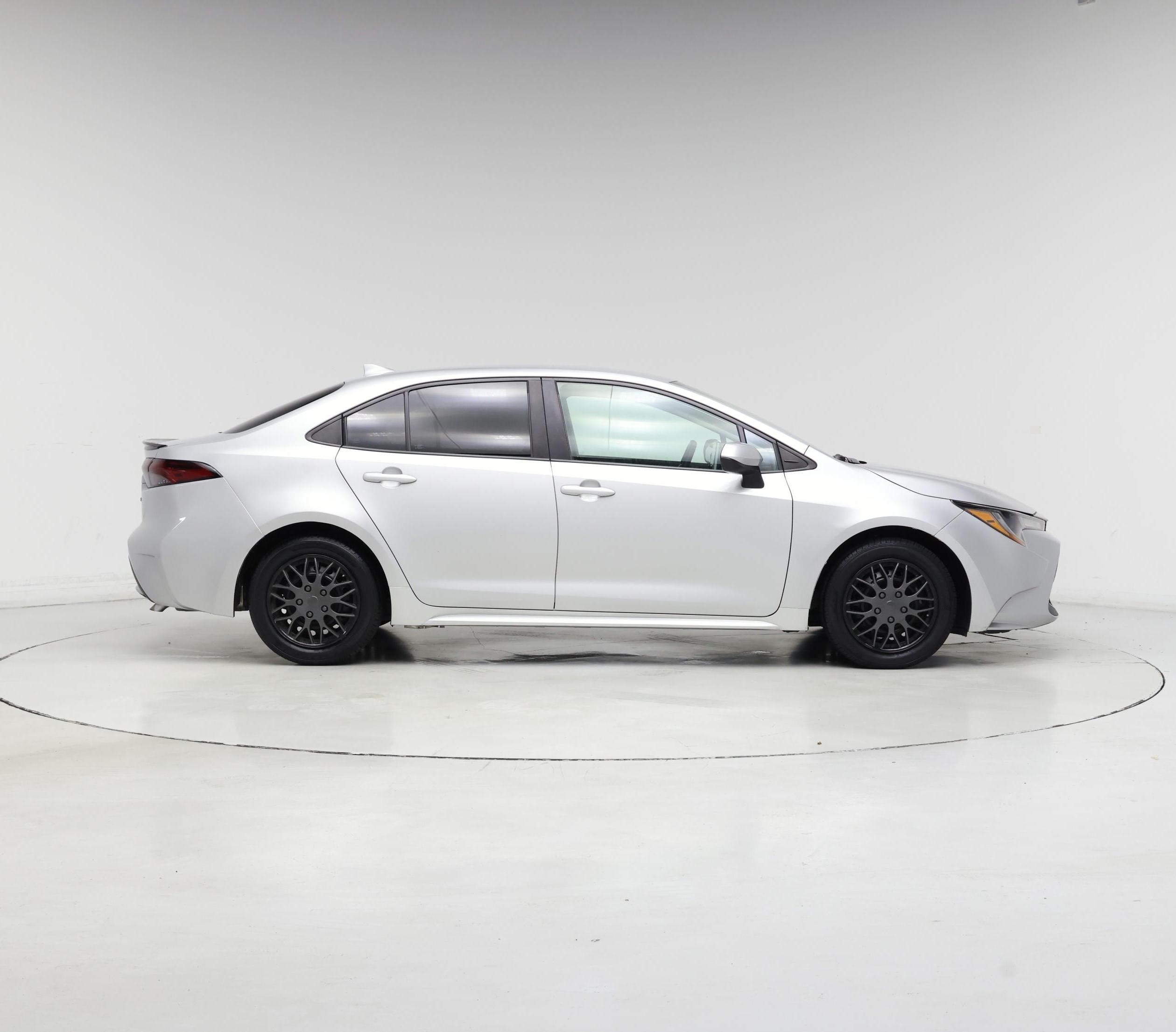Thumbnail: 2021 Toyota Corolla - 7
