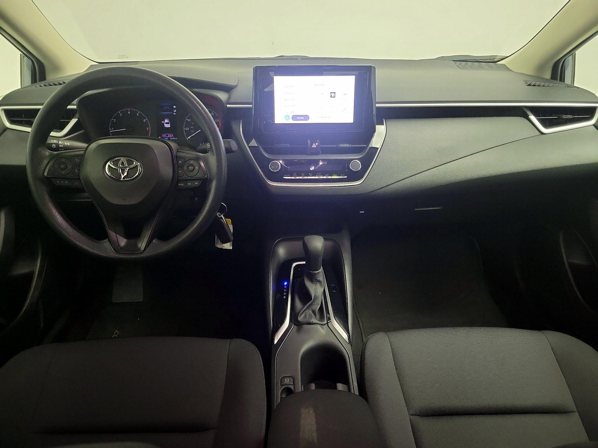 Thumbnail: 2024 Toyota Corolla - 9