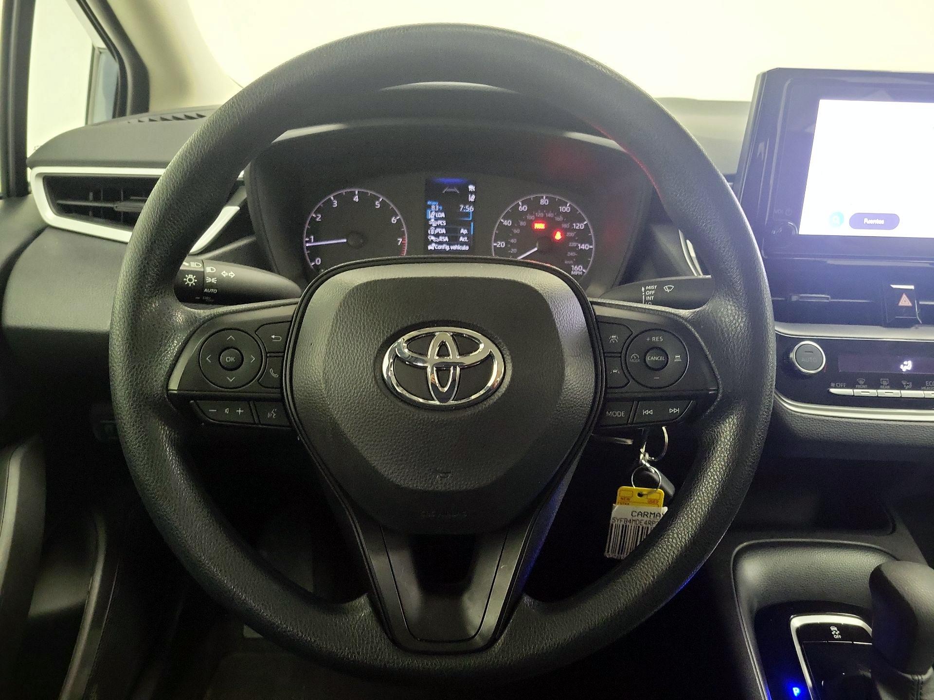 Thumbnail: 2024 Toyota Corolla - 10
