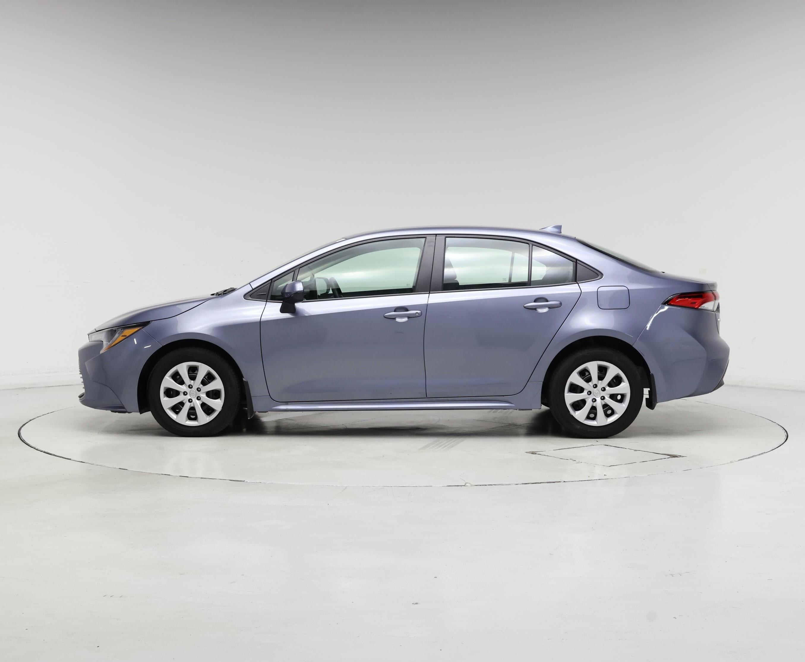 Thumbnail: 2024 Toyota Corolla - 3