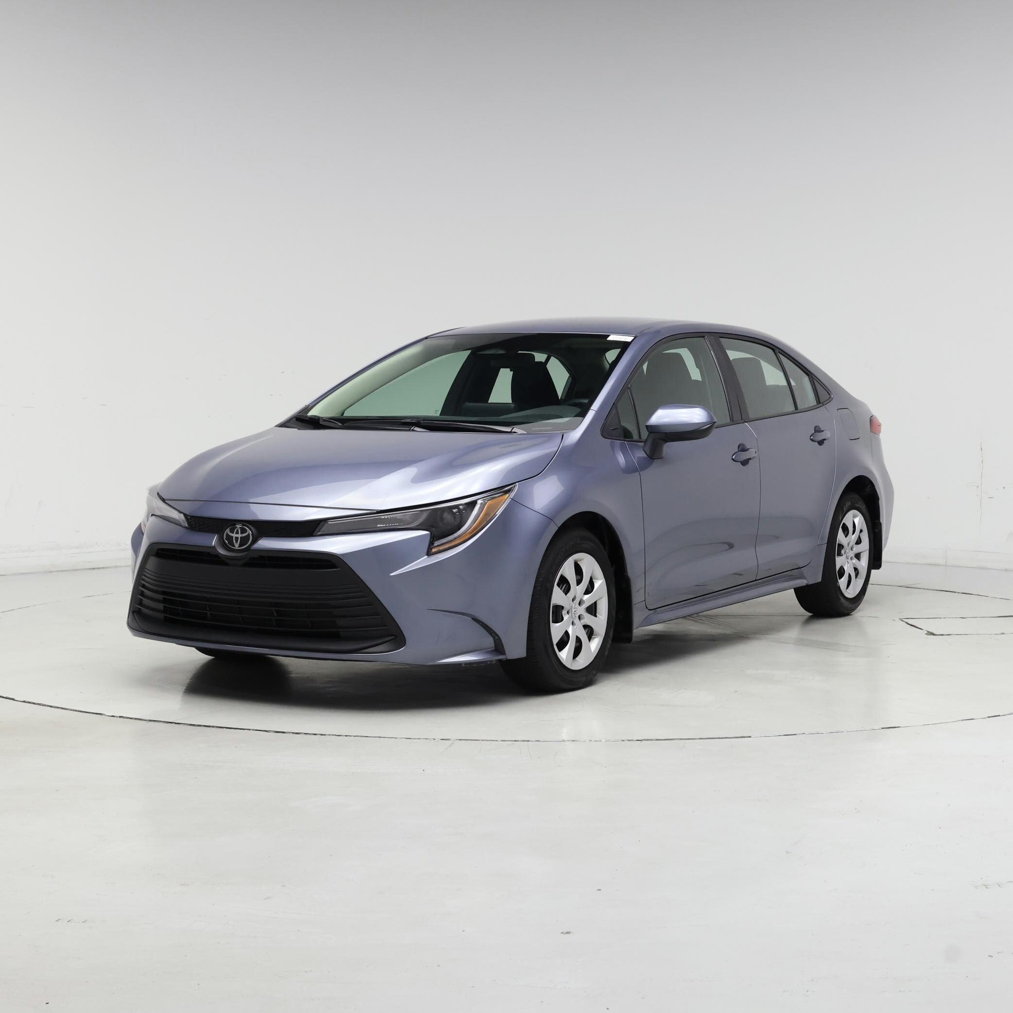 Thumbnail: 2024 Toyota Corolla - 4