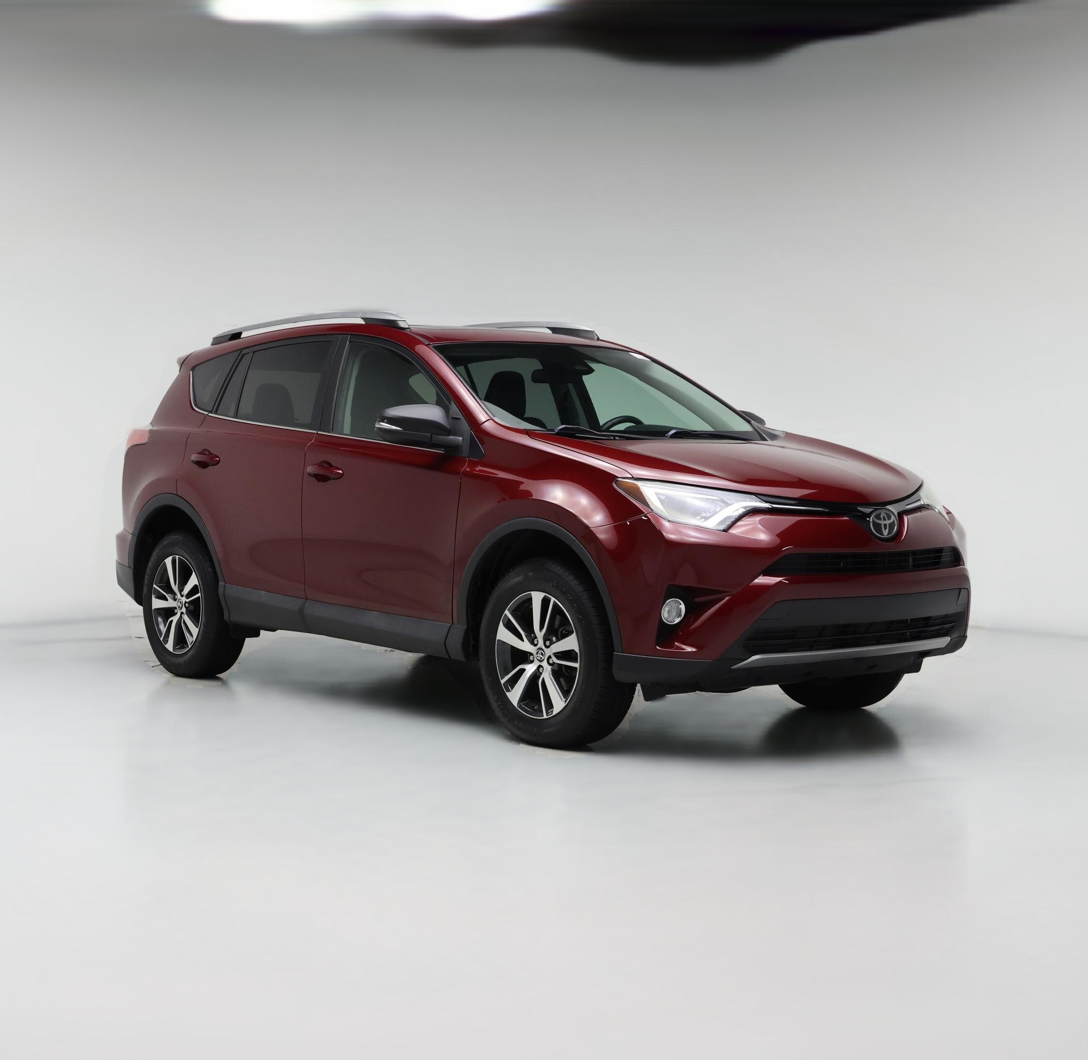 Thumbnail: 2018 Toyota RAV4 - 1