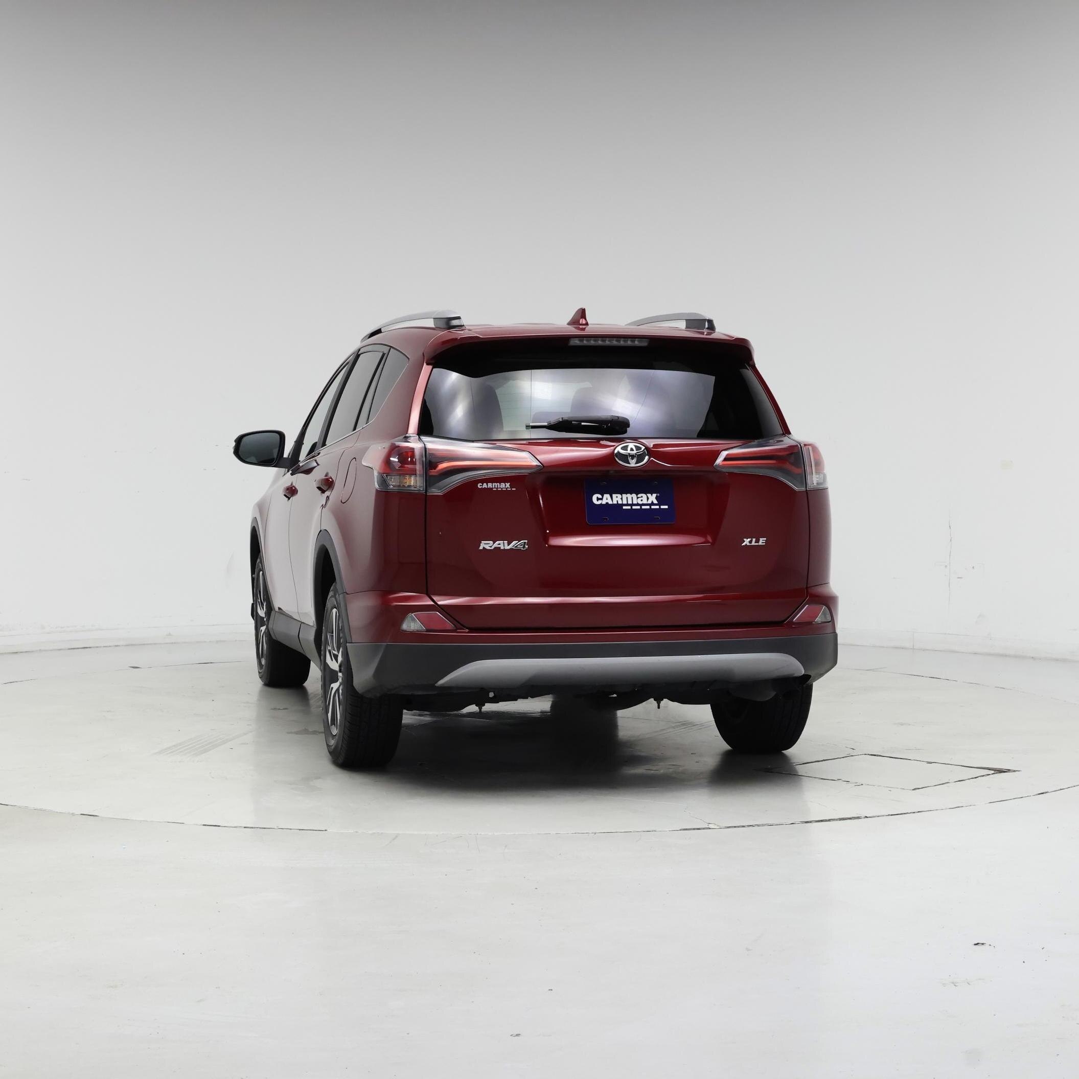Thumbnail: 2018 Toyota RAV4 - 6