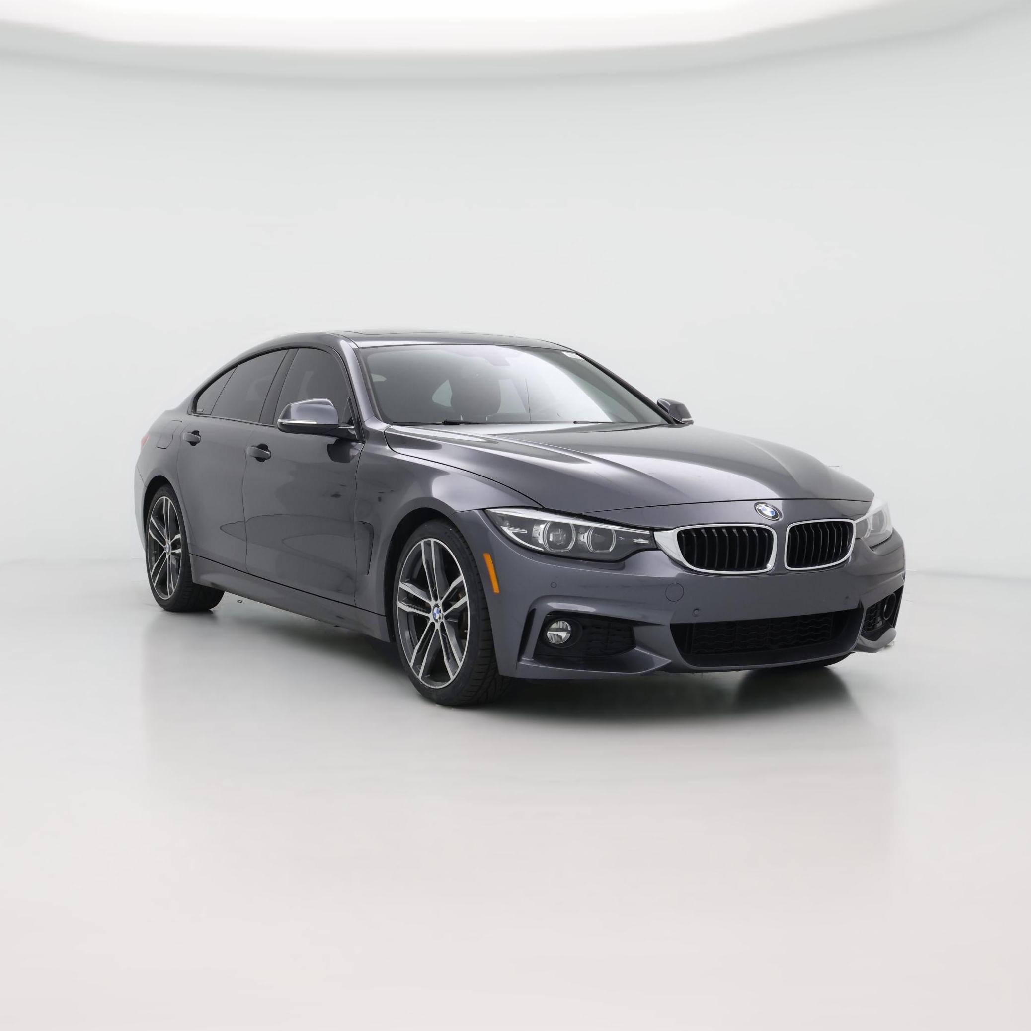 Thumbnail: 2019 BMW 4 Series - 1