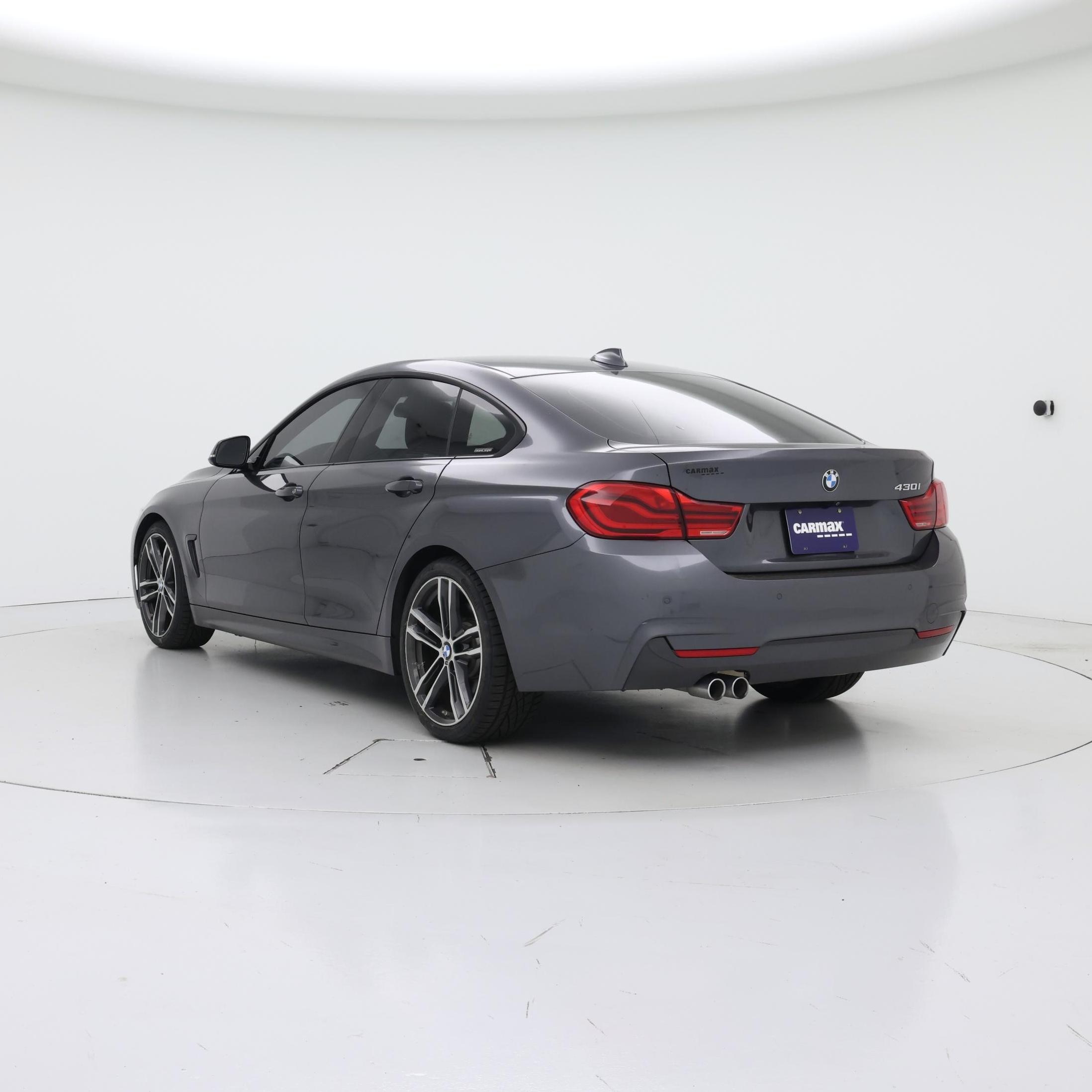 Thumbnail: 2019 BMW 4 Series - 2