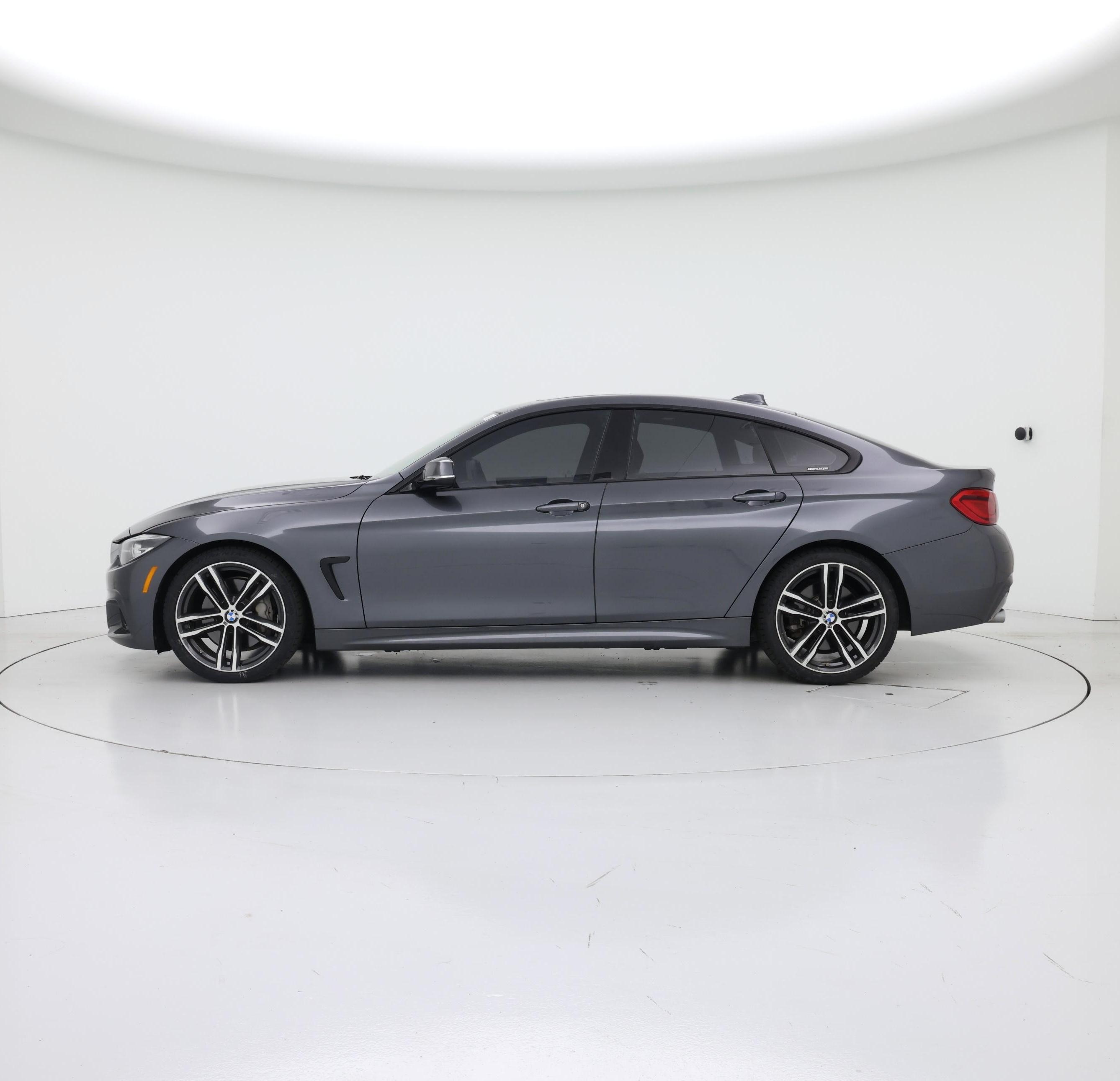 Thumbnail: 2019 BMW 4 Series - 3