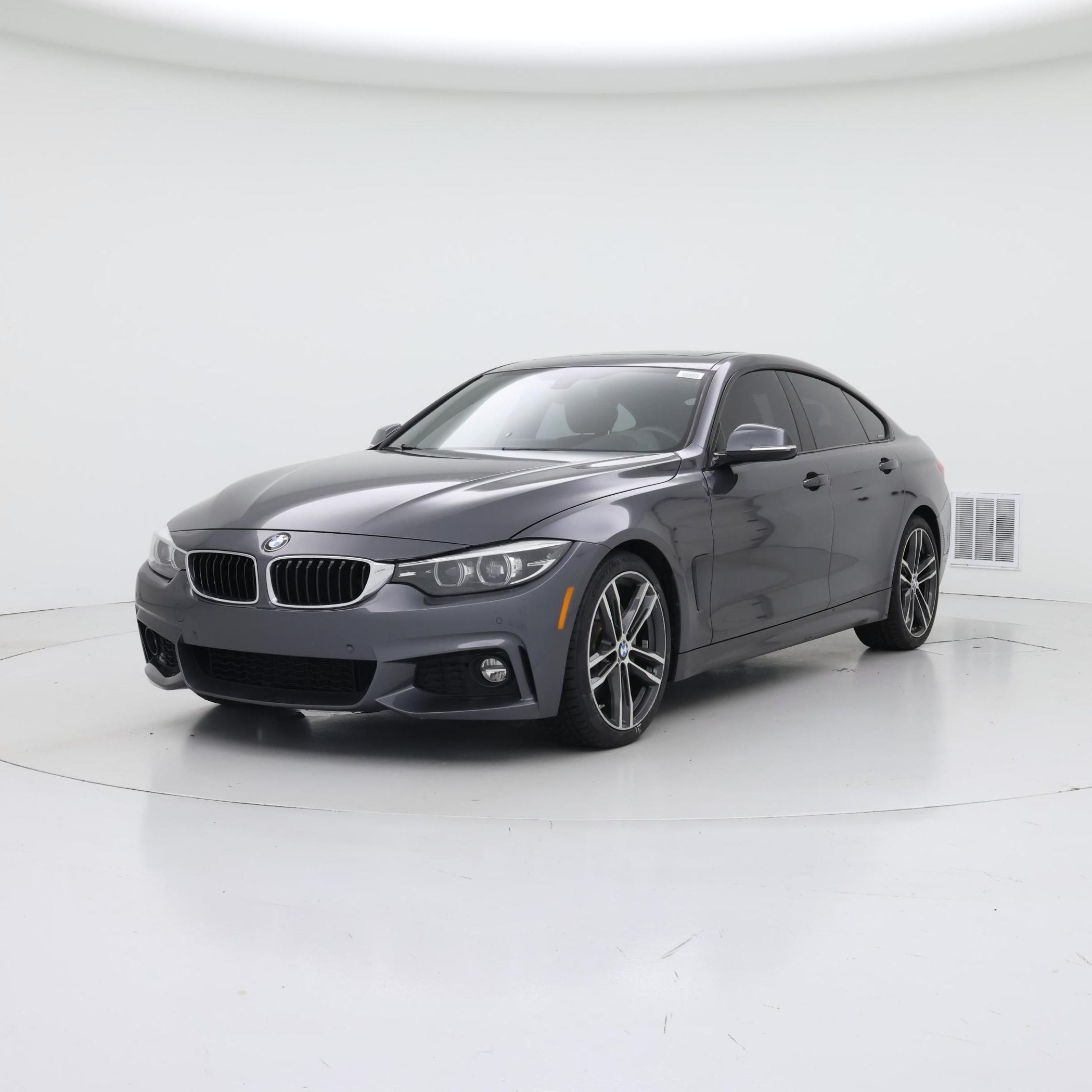 Thumbnail: 2019 BMW 4 Series - 4