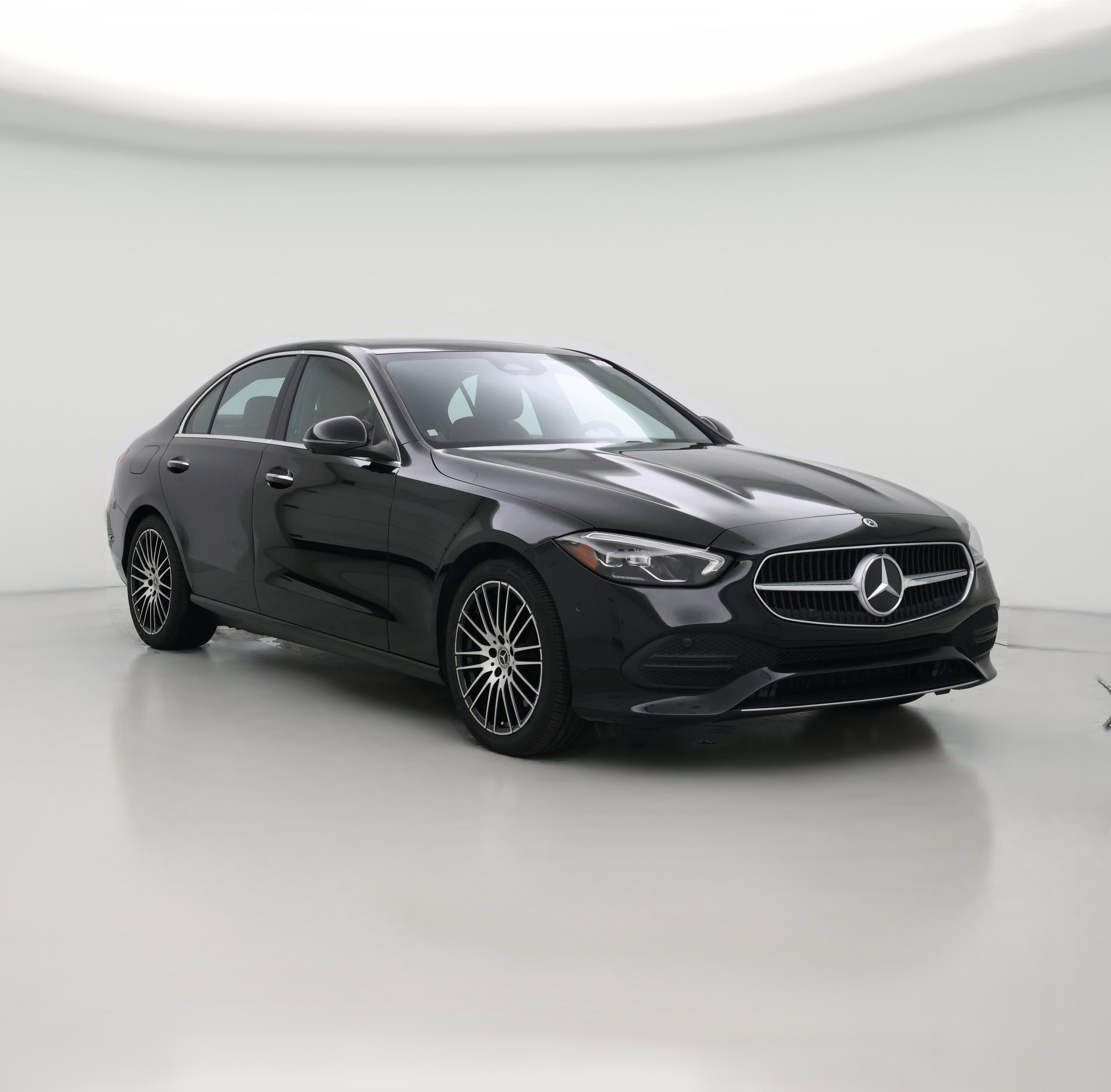 Thumbnail: 2022 Mercedes-Benz C-Class - 1