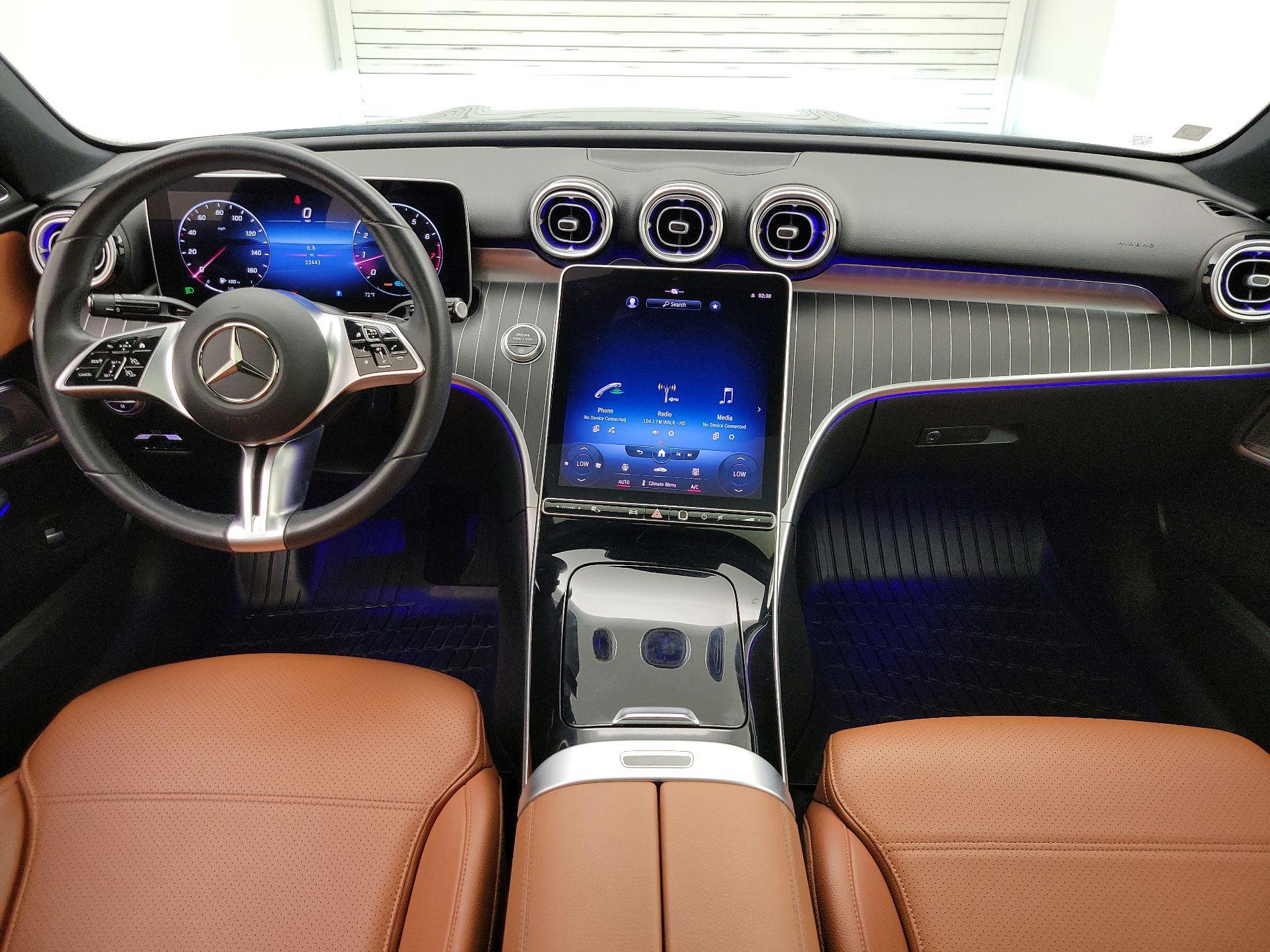 Thumbnail: 2022 Mercedes-Benz C-Class - 9