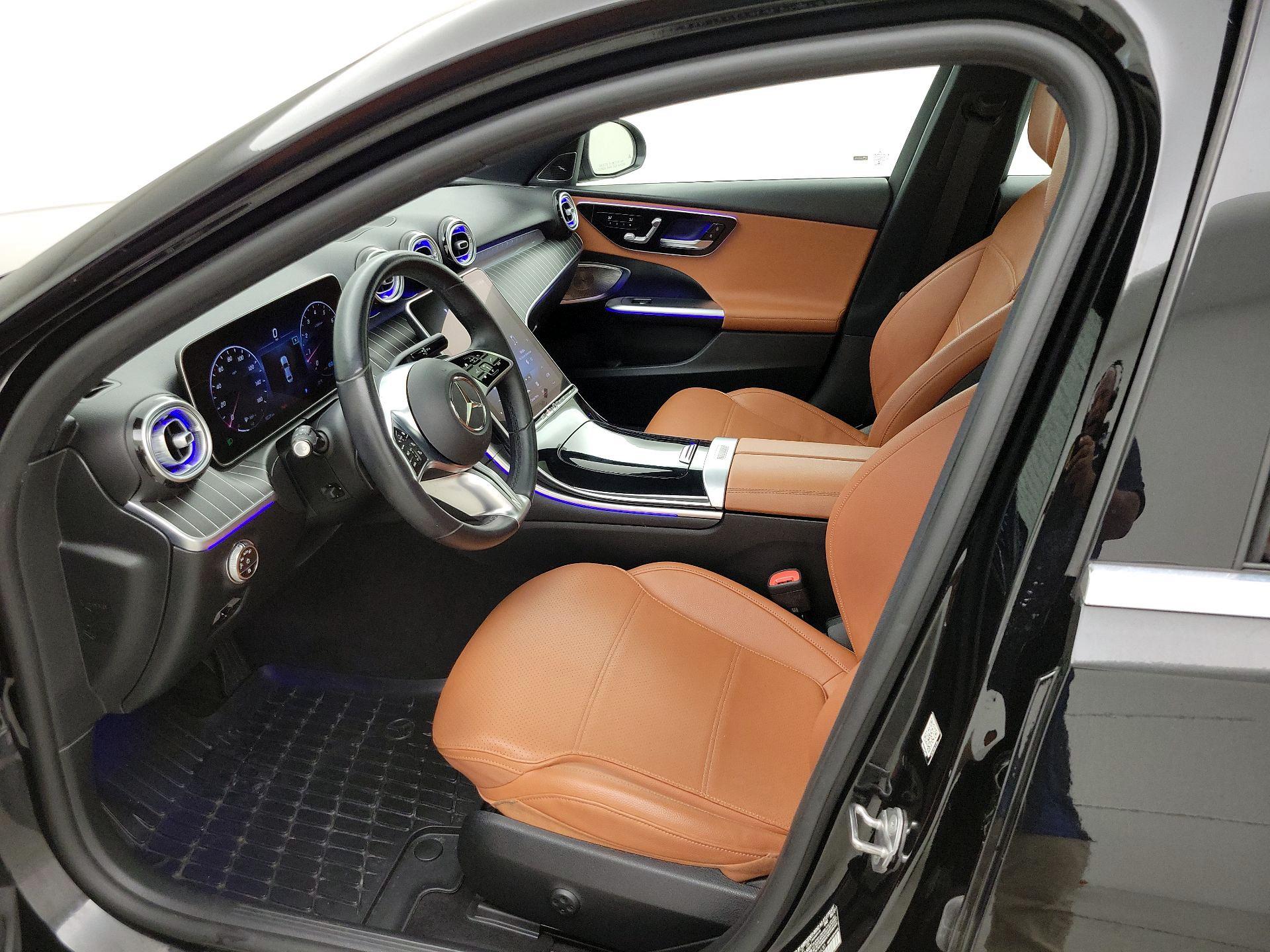 Thumbnail: 2022 Mercedes-Benz C-Class - 11