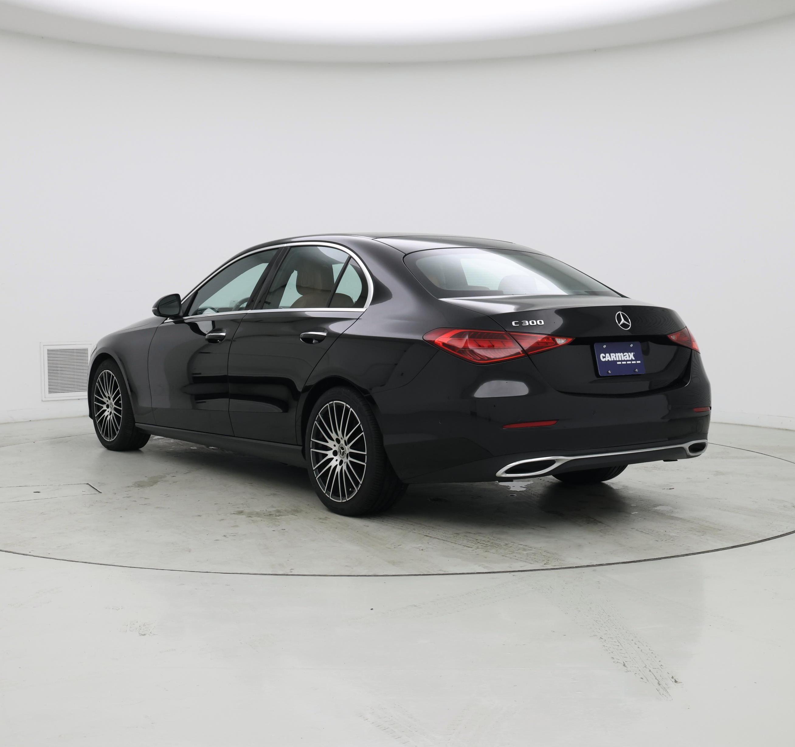 Thumbnail: 2022 Mercedes-Benz C-Class - 2