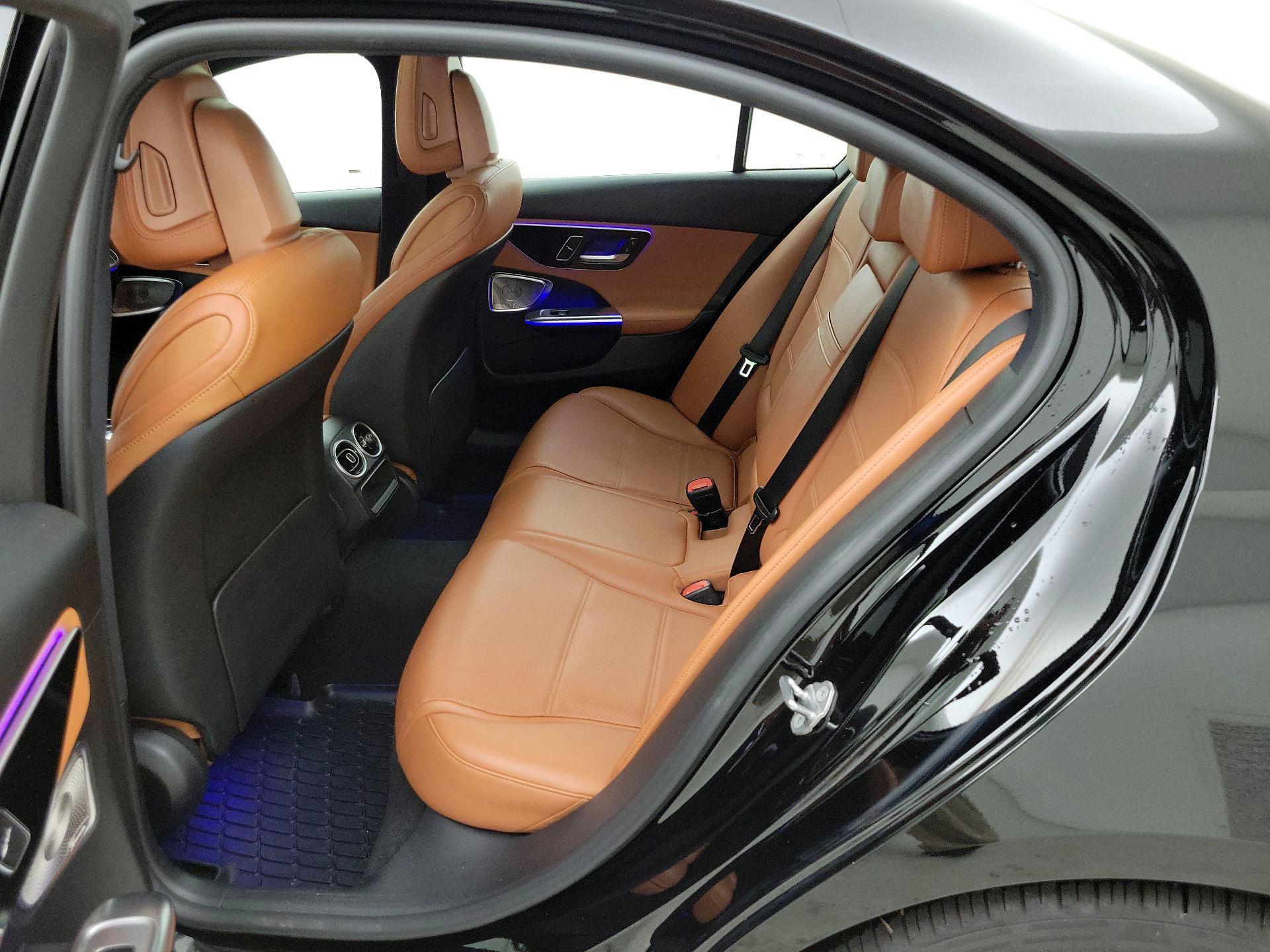 Thumbnail: 2022 Mercedes-Benz C-Class - 20