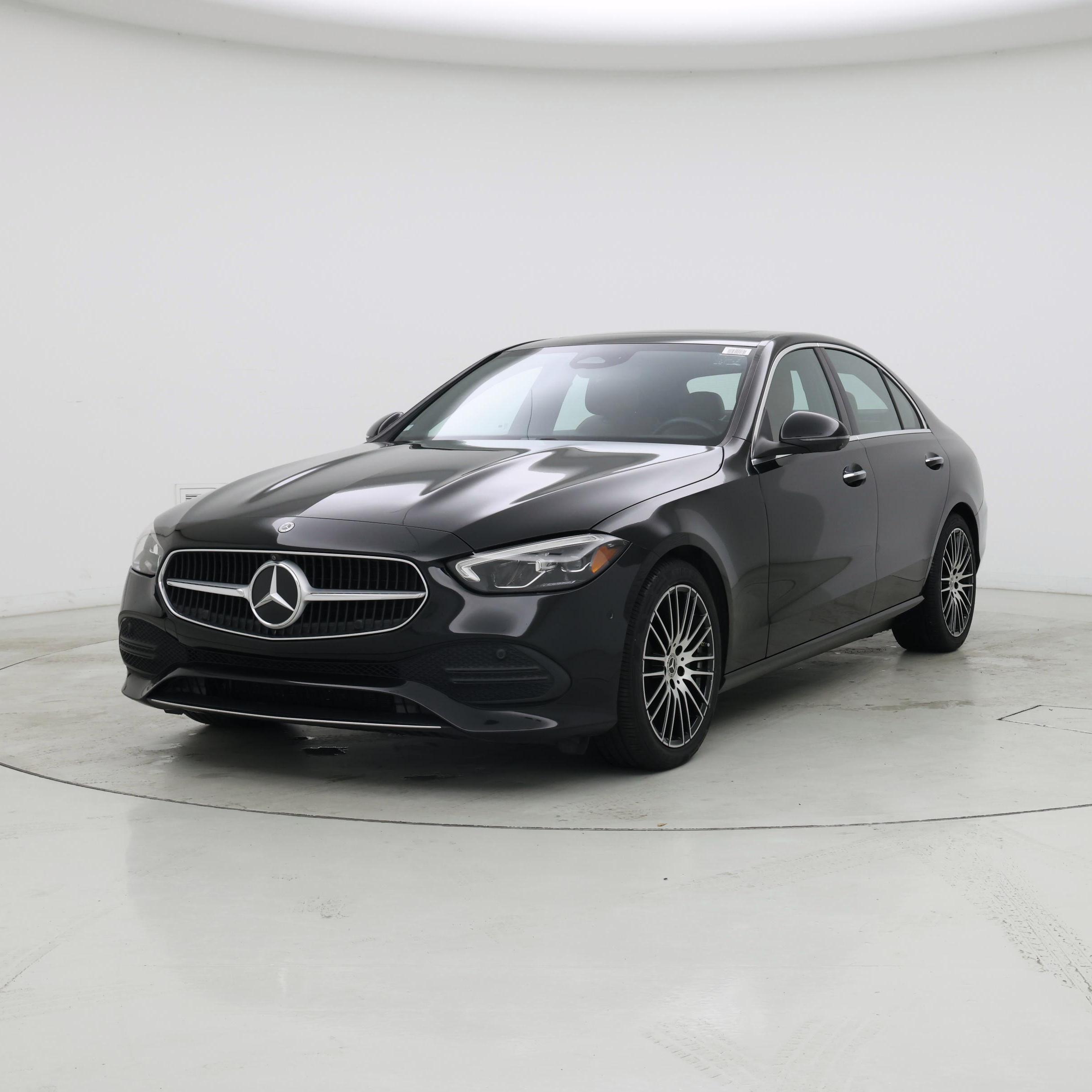 Thumbnail: 2022 Mercedes-Benz C-Class - 4
