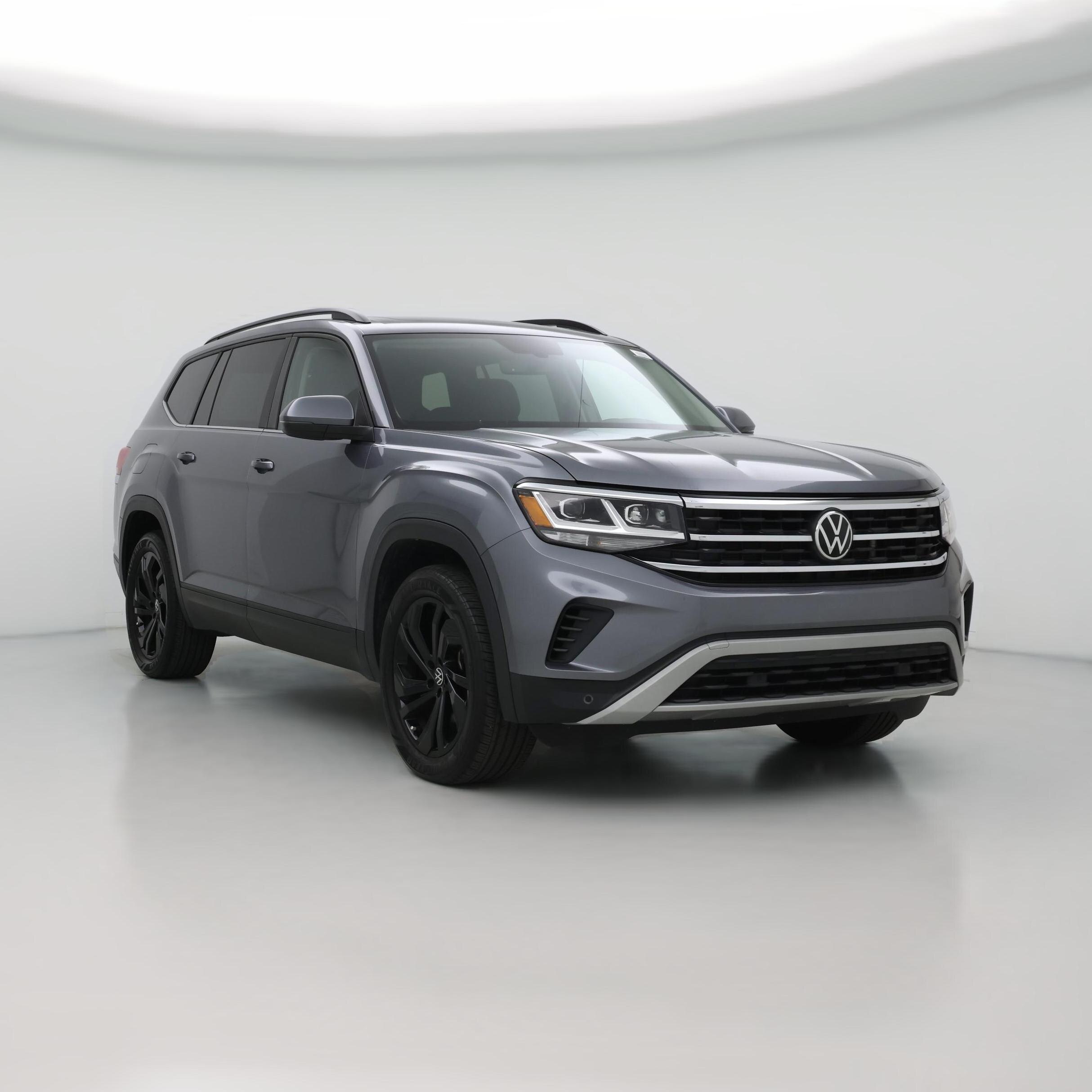 Thumbnail: 2022 Volkswagen Atlas - 1