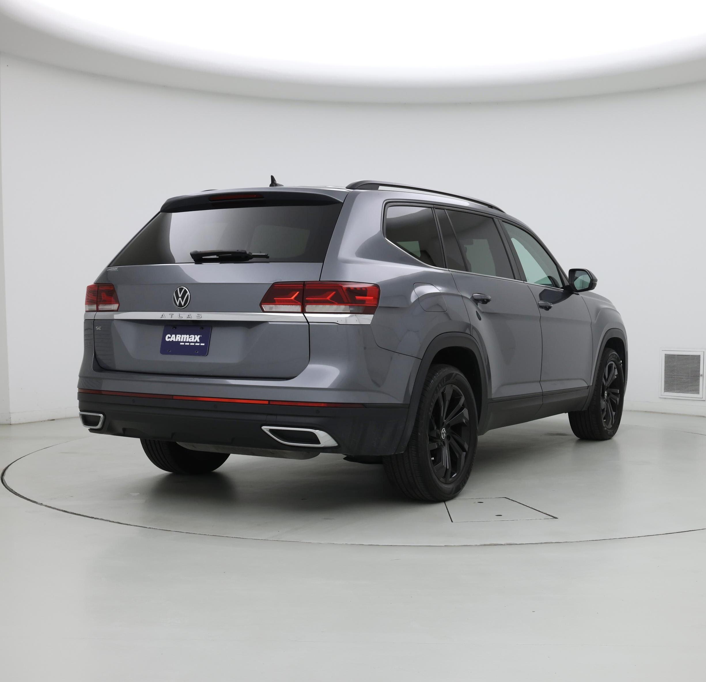 Thumbnail: 2022 Volkswagen Atlas - 8