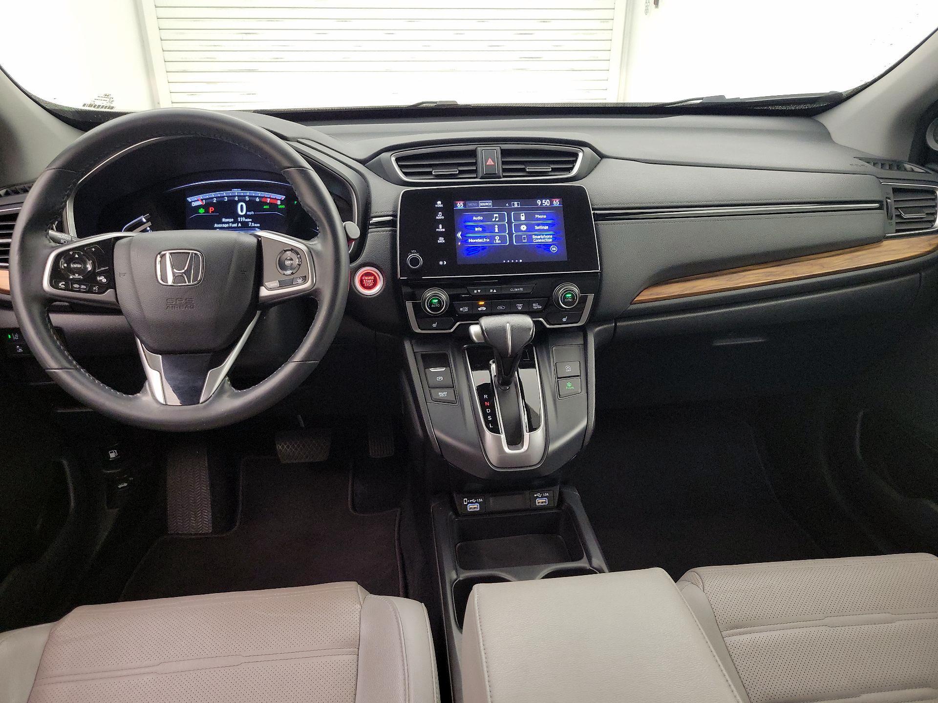 Thumbnail: 2021 Honda CR-V - 9