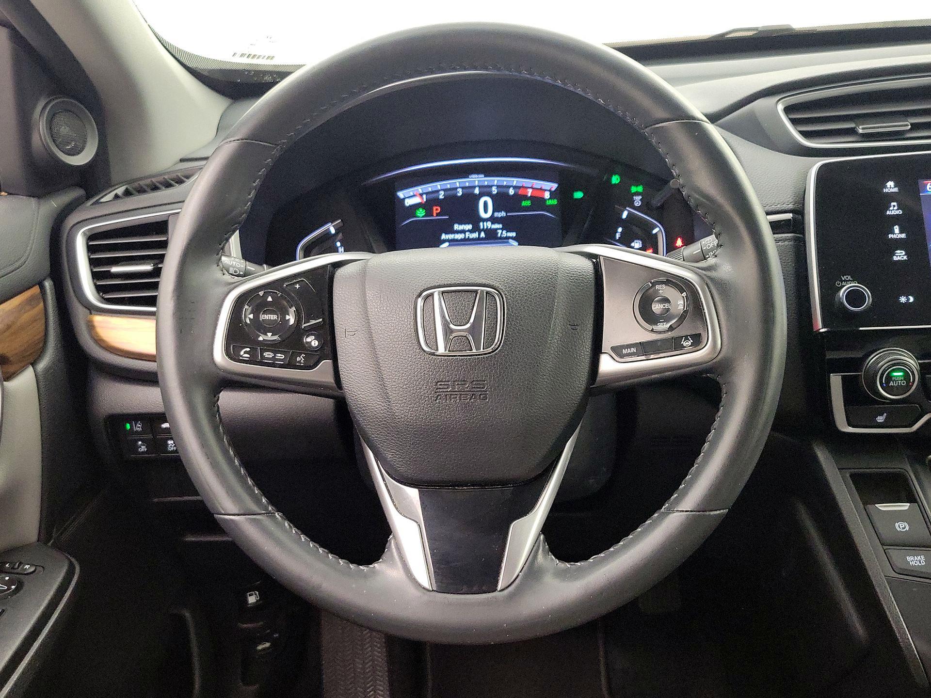 Thumbnail: 2021 Honda CR-V - 10