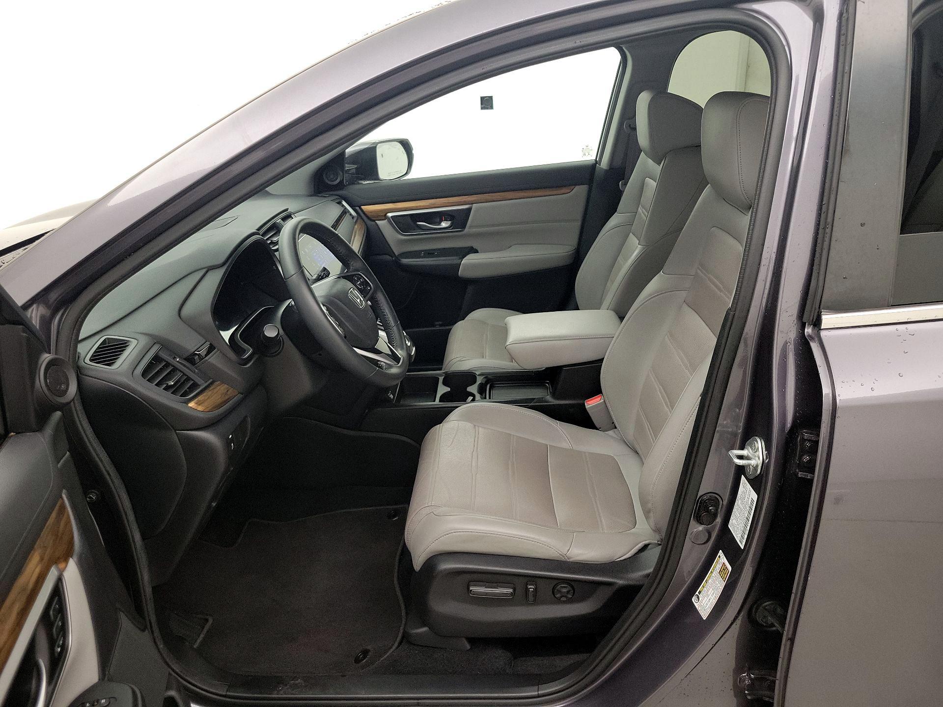 Thumbnail: 2021 Honda CR-V - 11