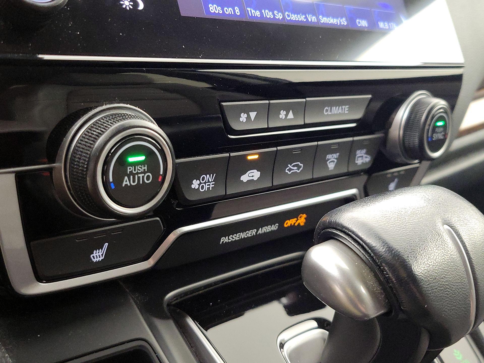 Thumbnail: 2021 Honda CR-V - 16
