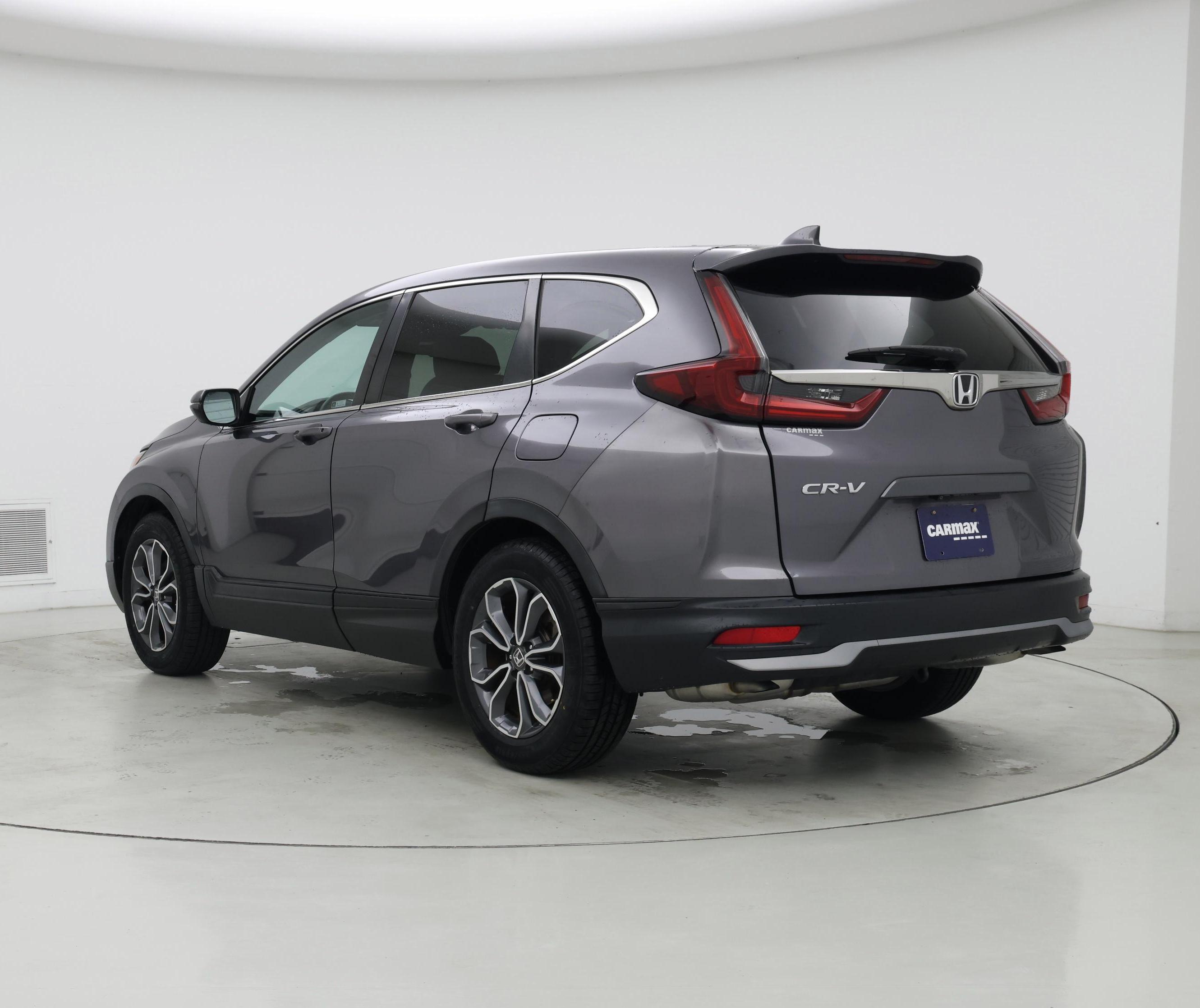 Thumbnail: 2021 Honda CR-V - 2