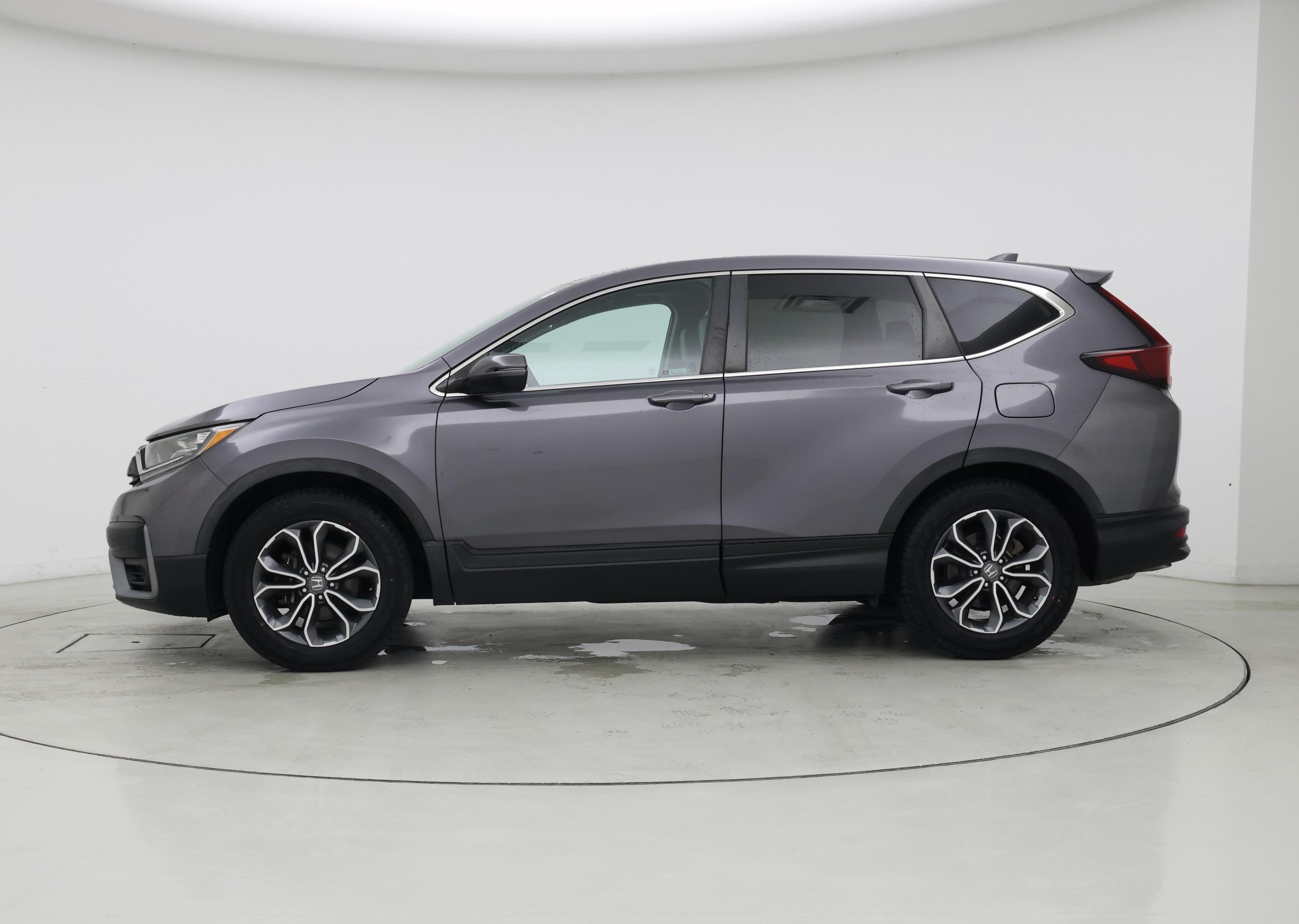 Thumbnail: 2021 Honda CR-V - 3