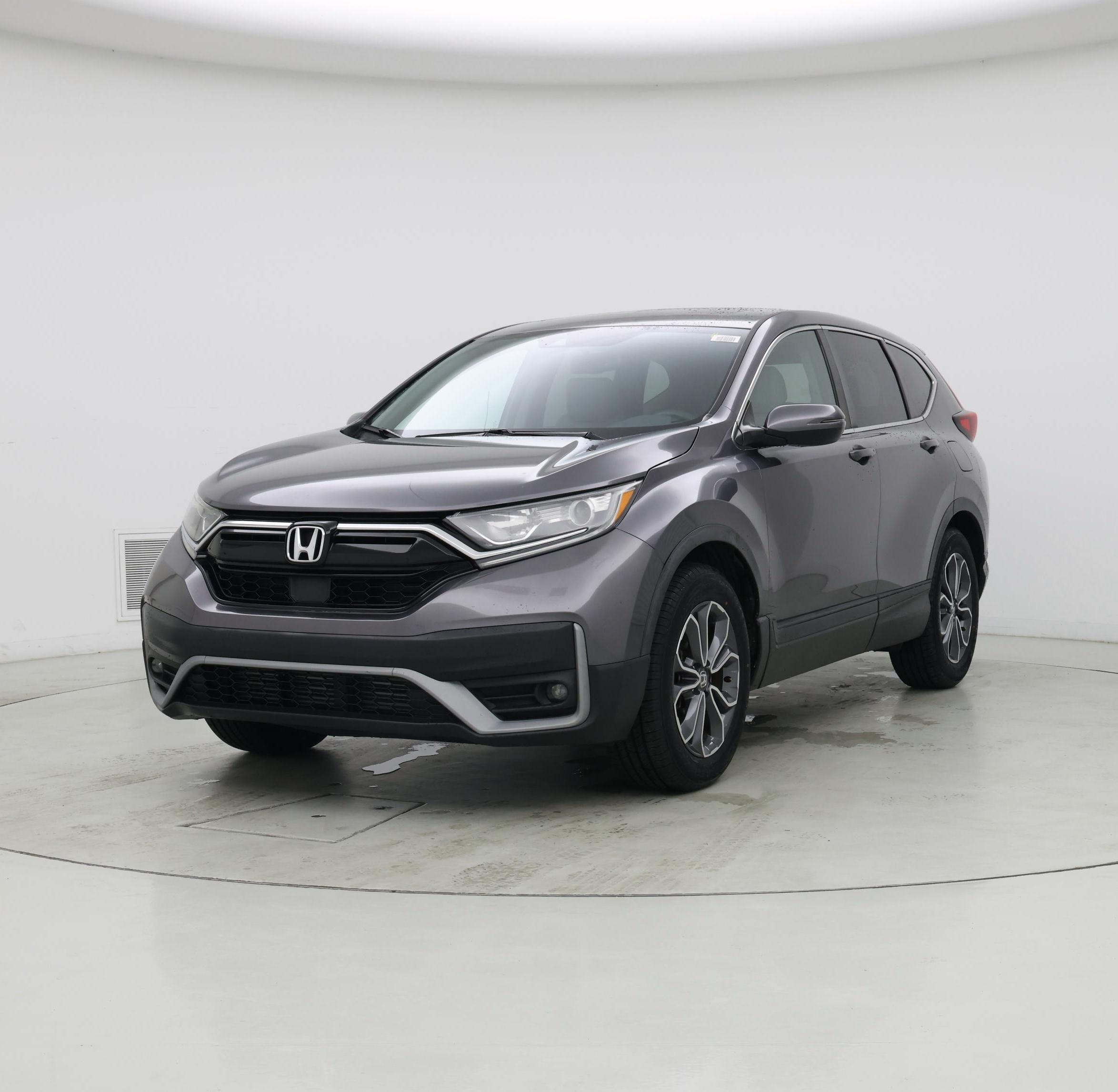 Thumbnail: 2021 Honda CR-V - 4